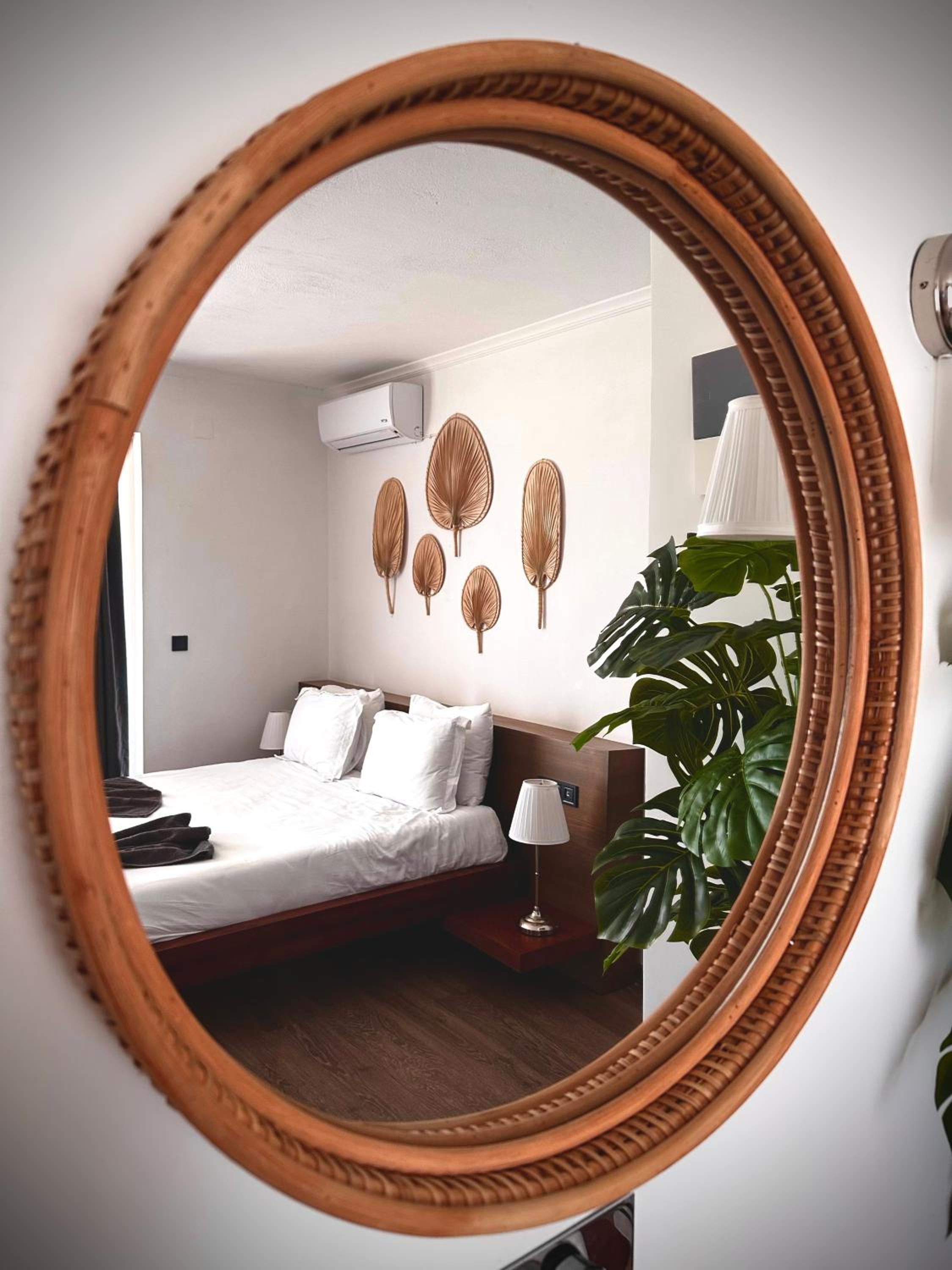 Deluxe Double Room with Balcony, Terrace and Sea View photo 3