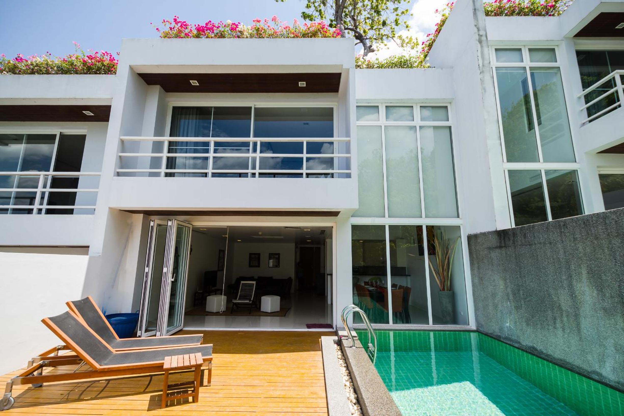 Jane Select - 3 Bedroom Villa with Private Pool - Photo 25