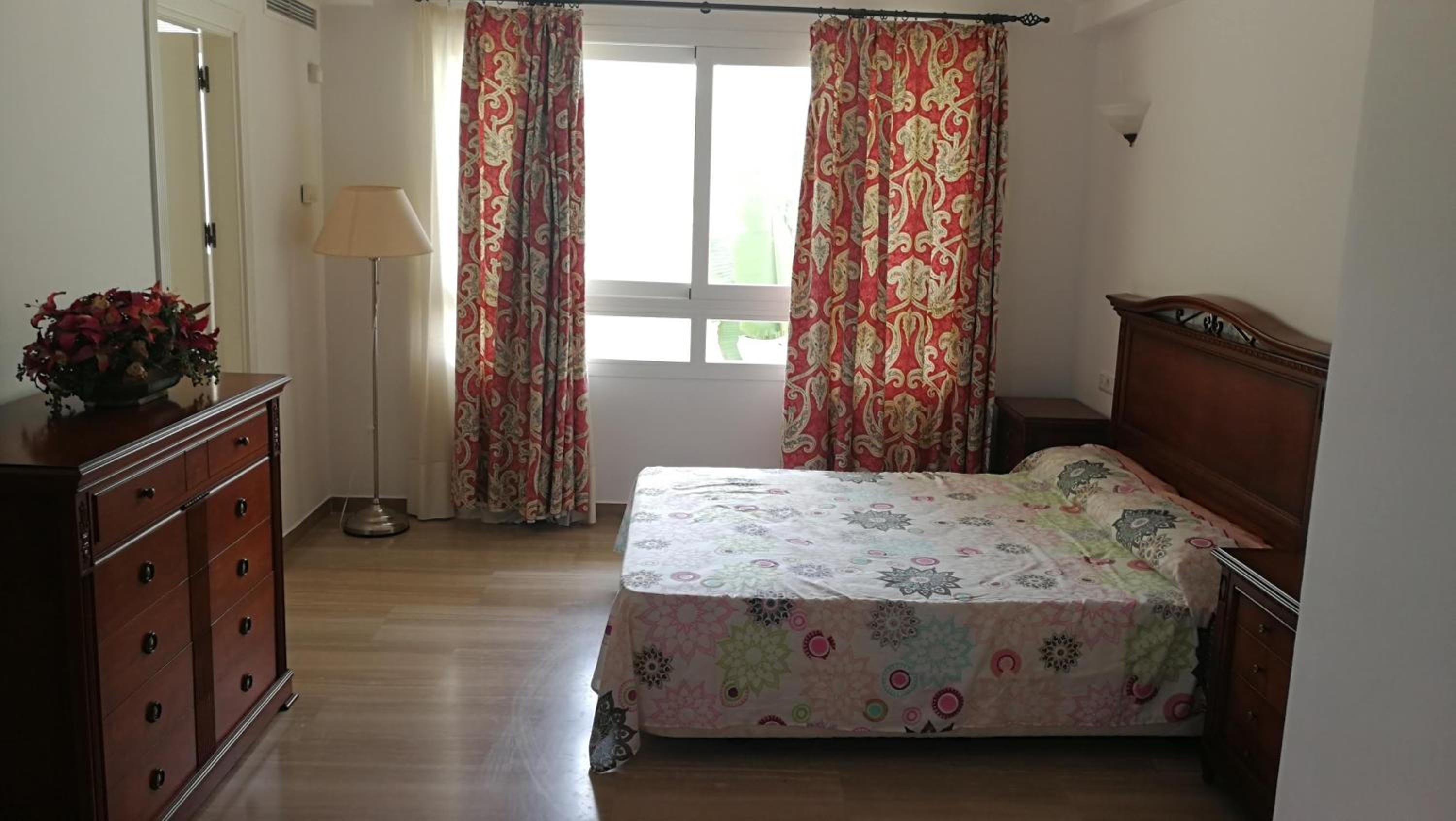 Apartamento de una habitación