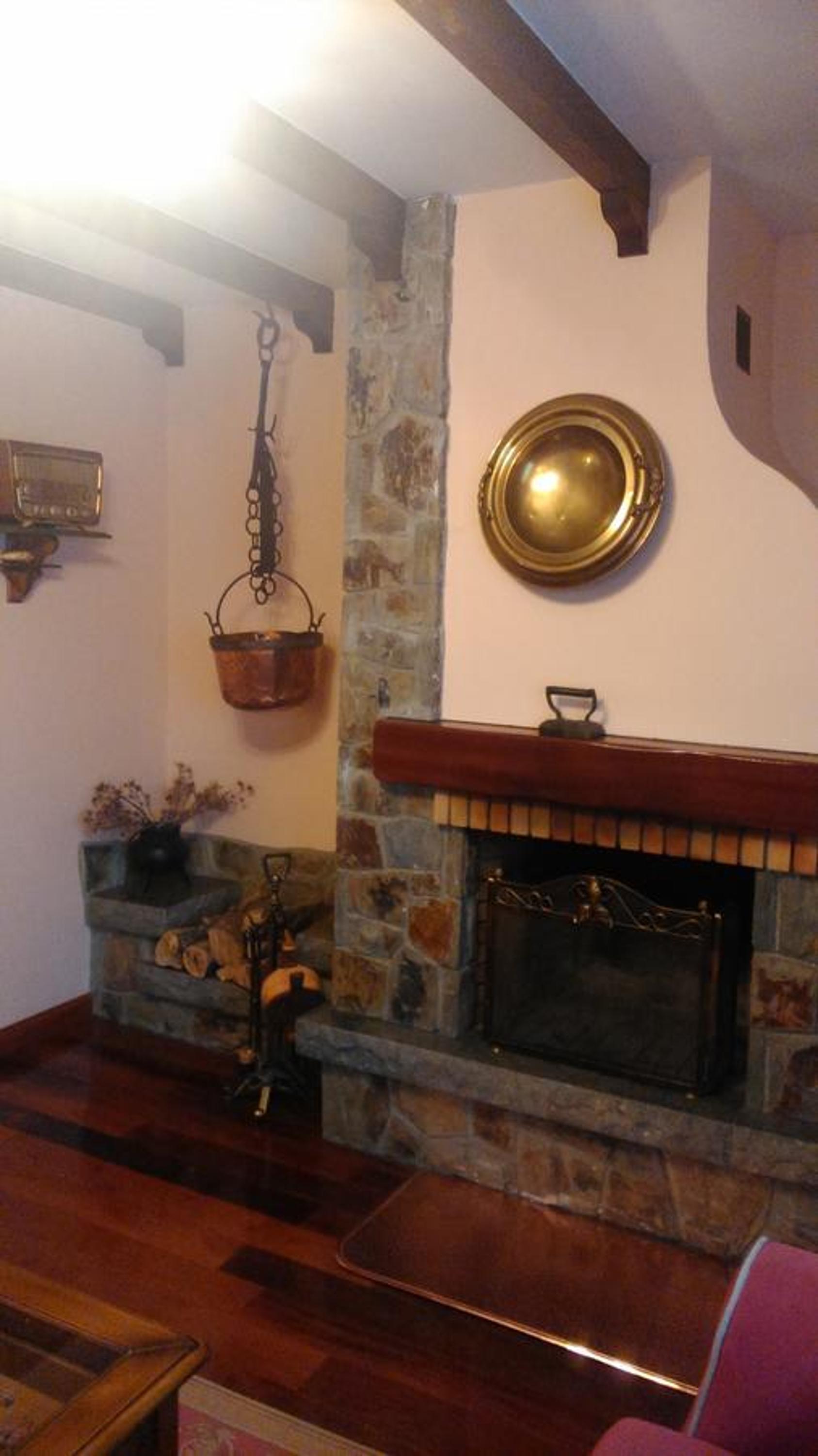 Apartamento con vista al lago