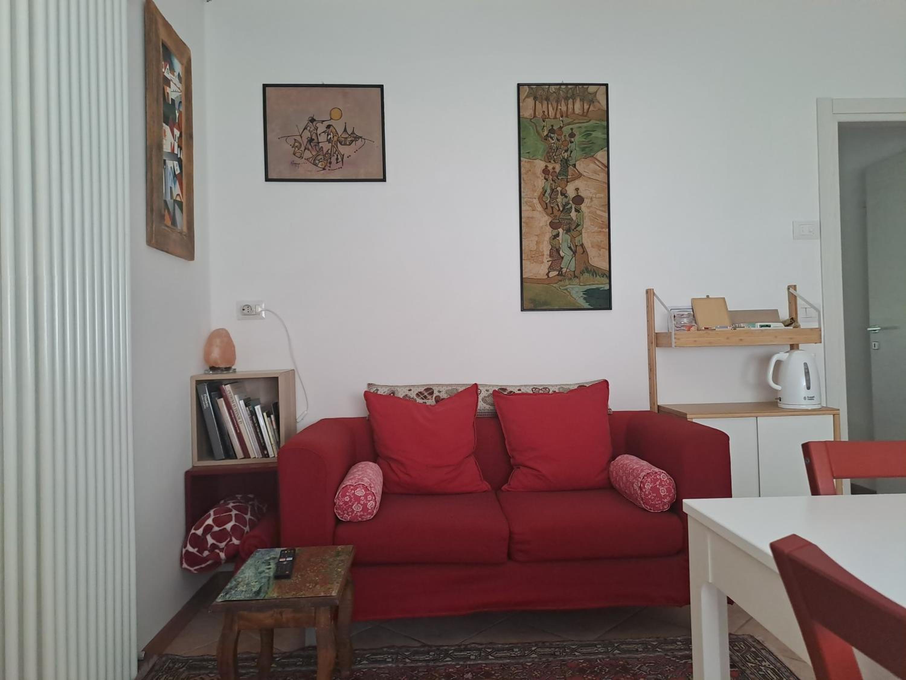 Apartment - Ground Floor