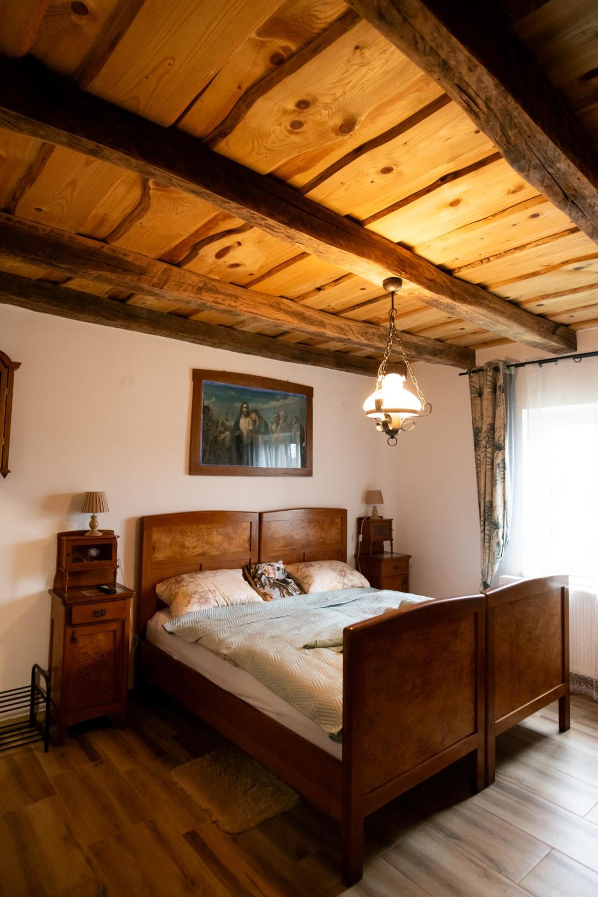 Large Double Room
