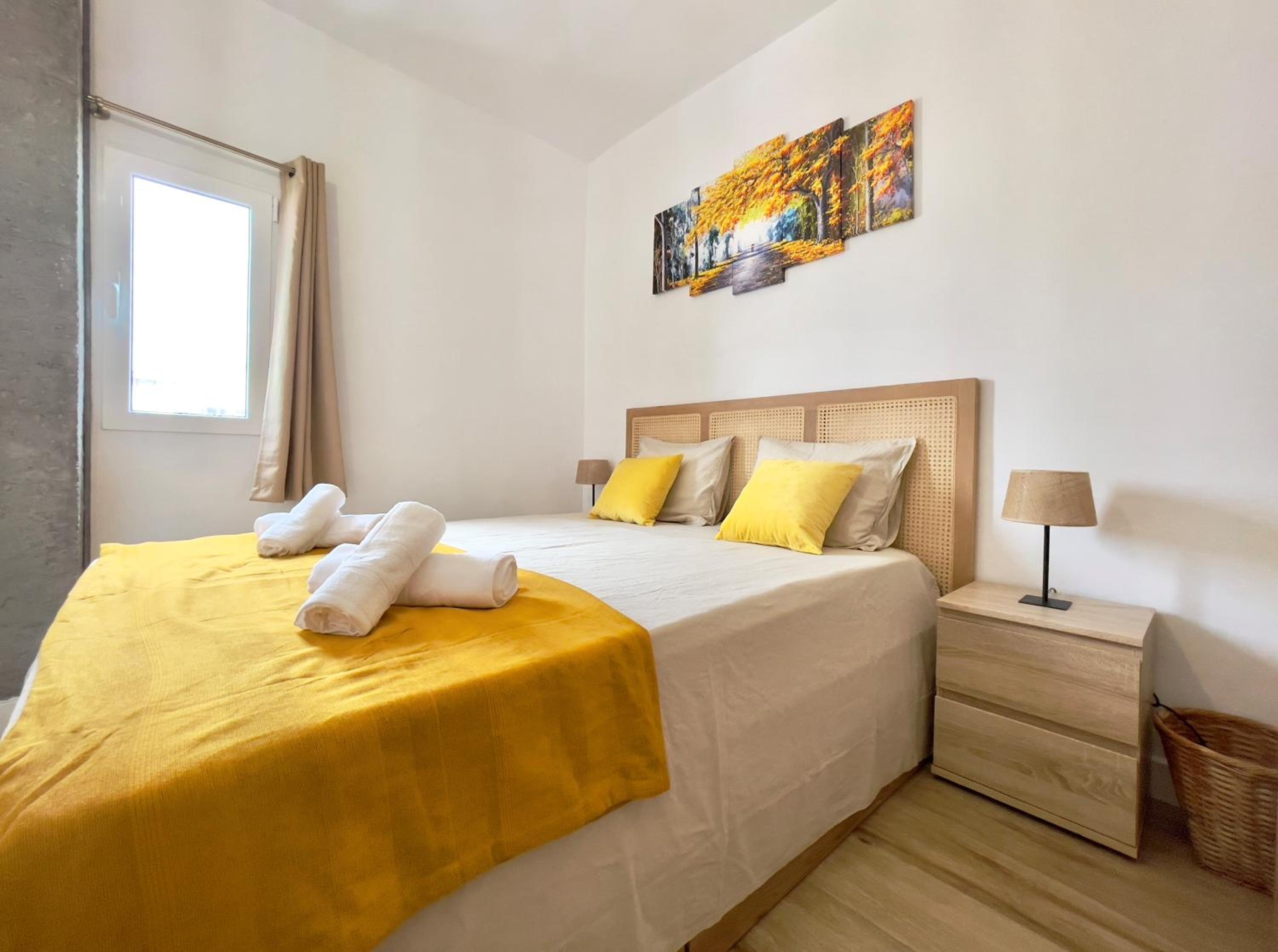 Departamento de tres habitaciones
