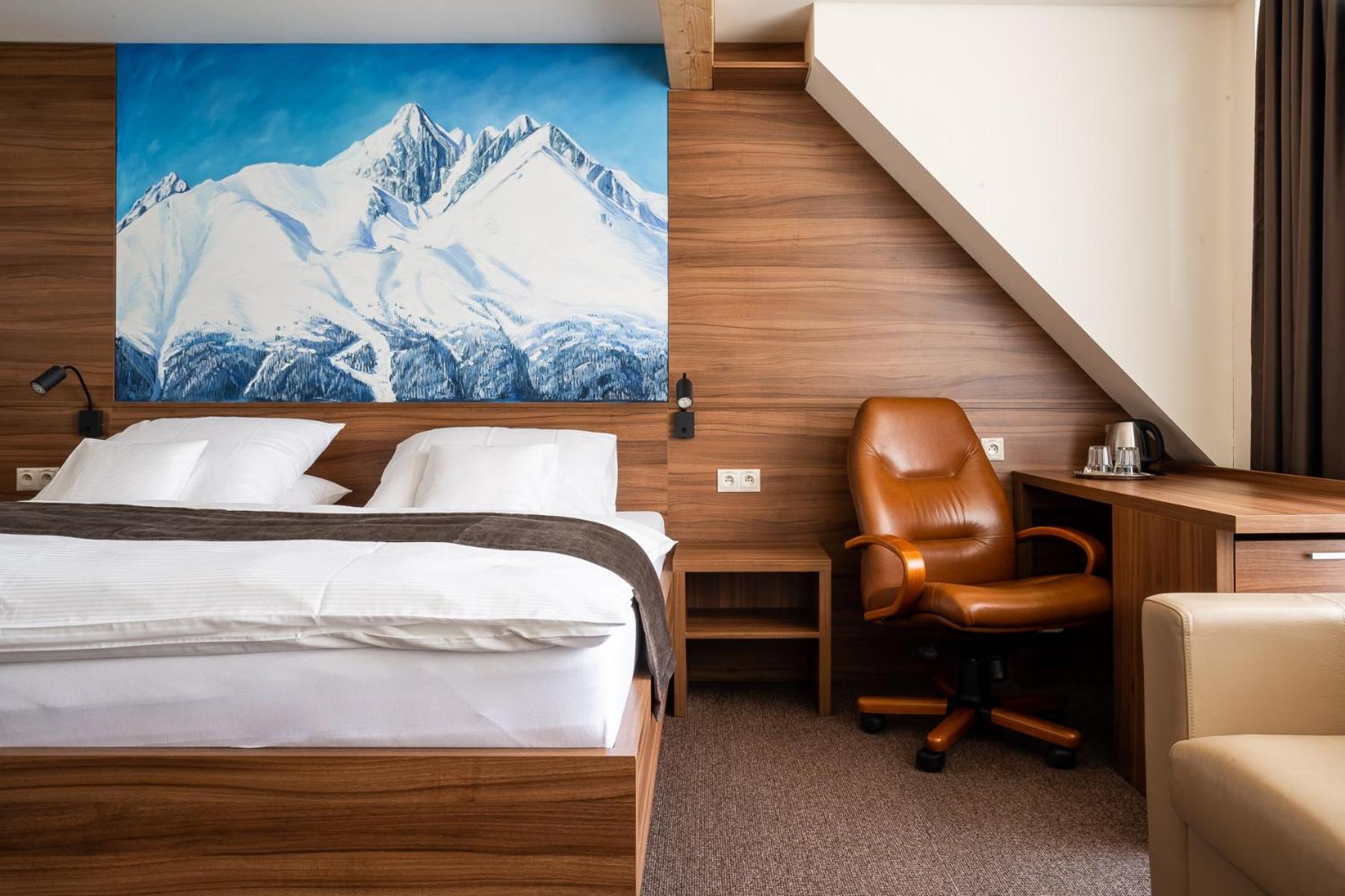 Standard Double Room