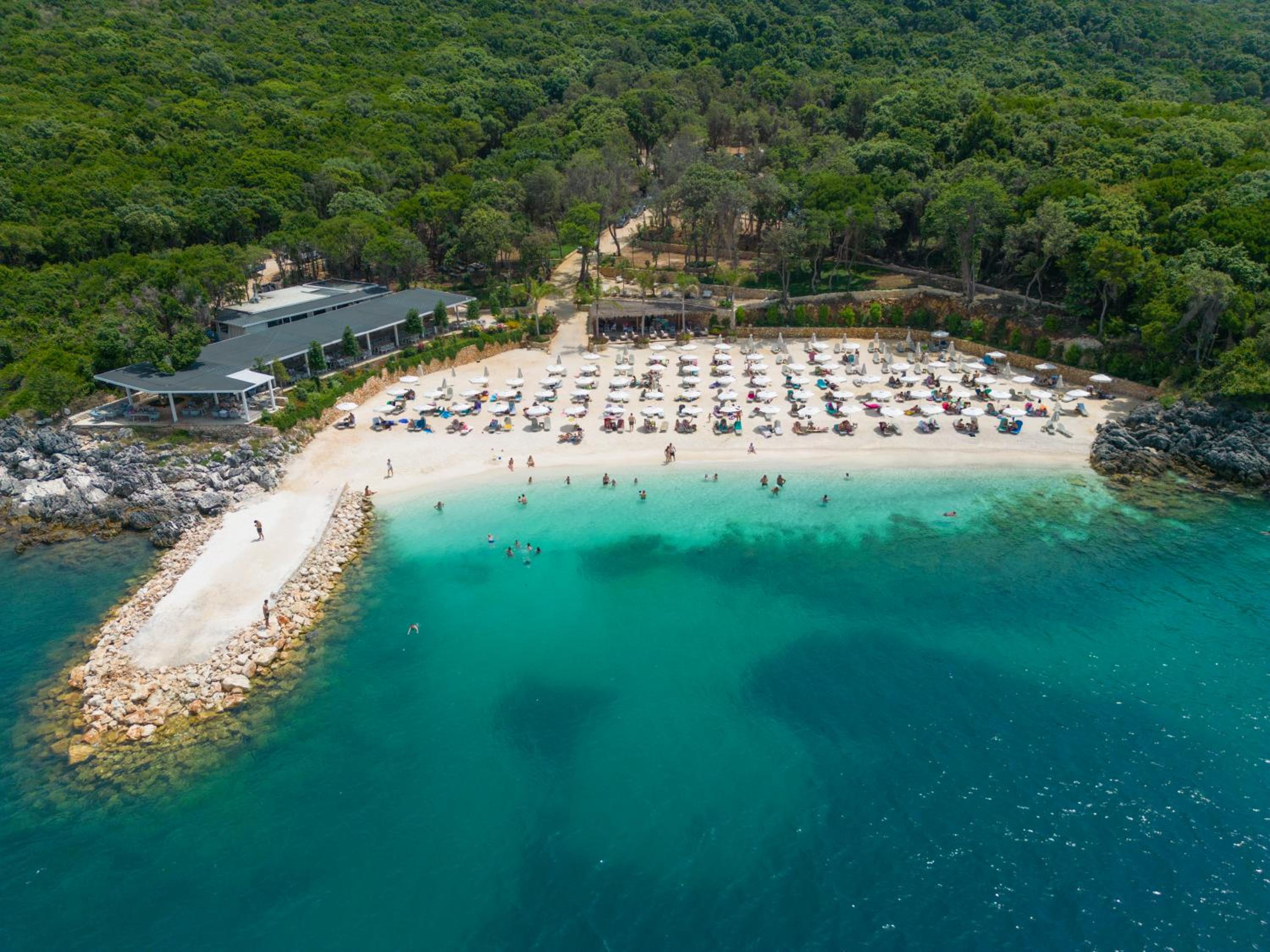 Family Villa Sea View