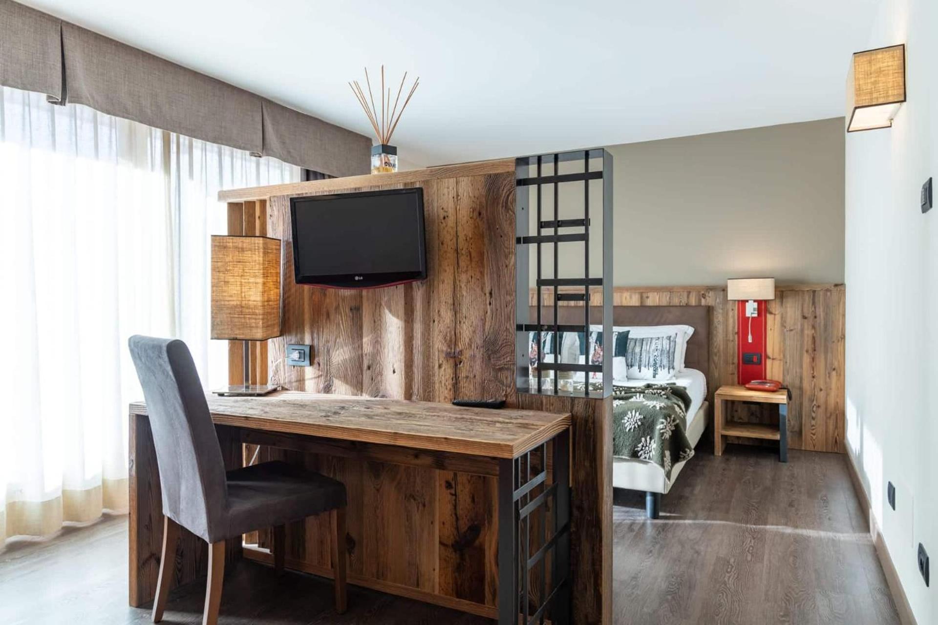 Suite with Balcony