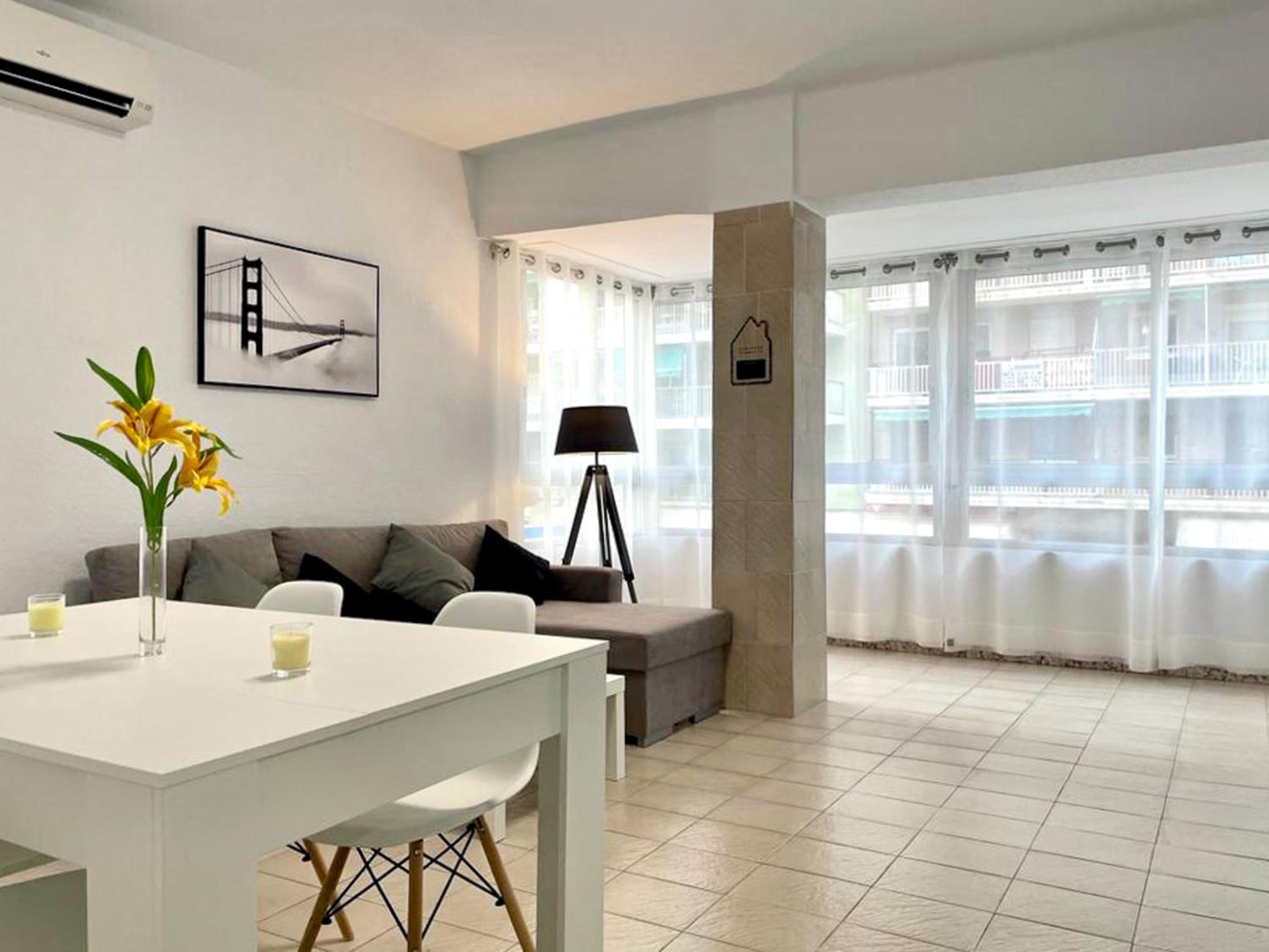 Departamento de tres habitaciones