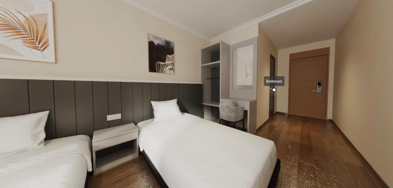 Twin Room photo 3