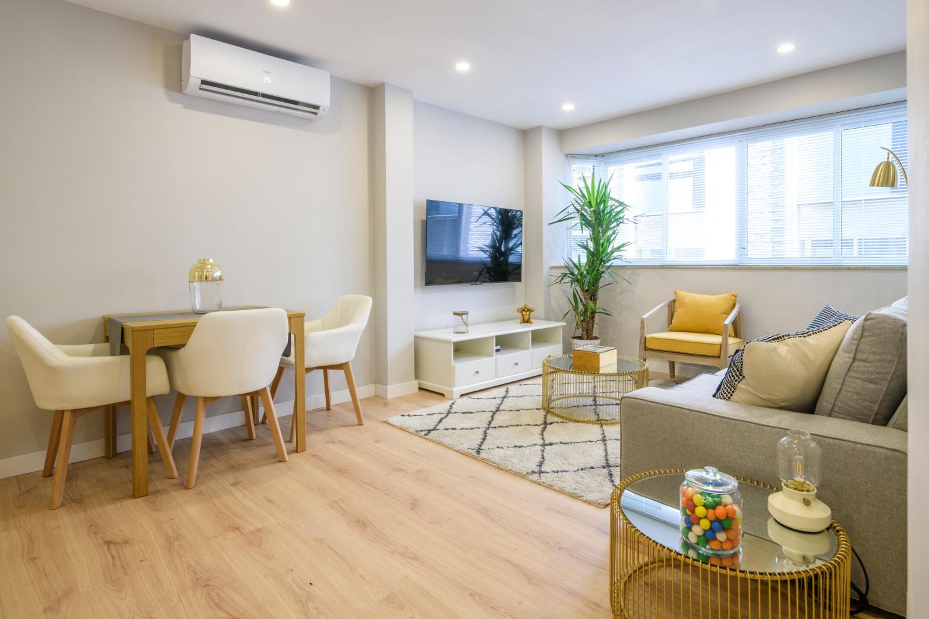 Apartamento de una habitación