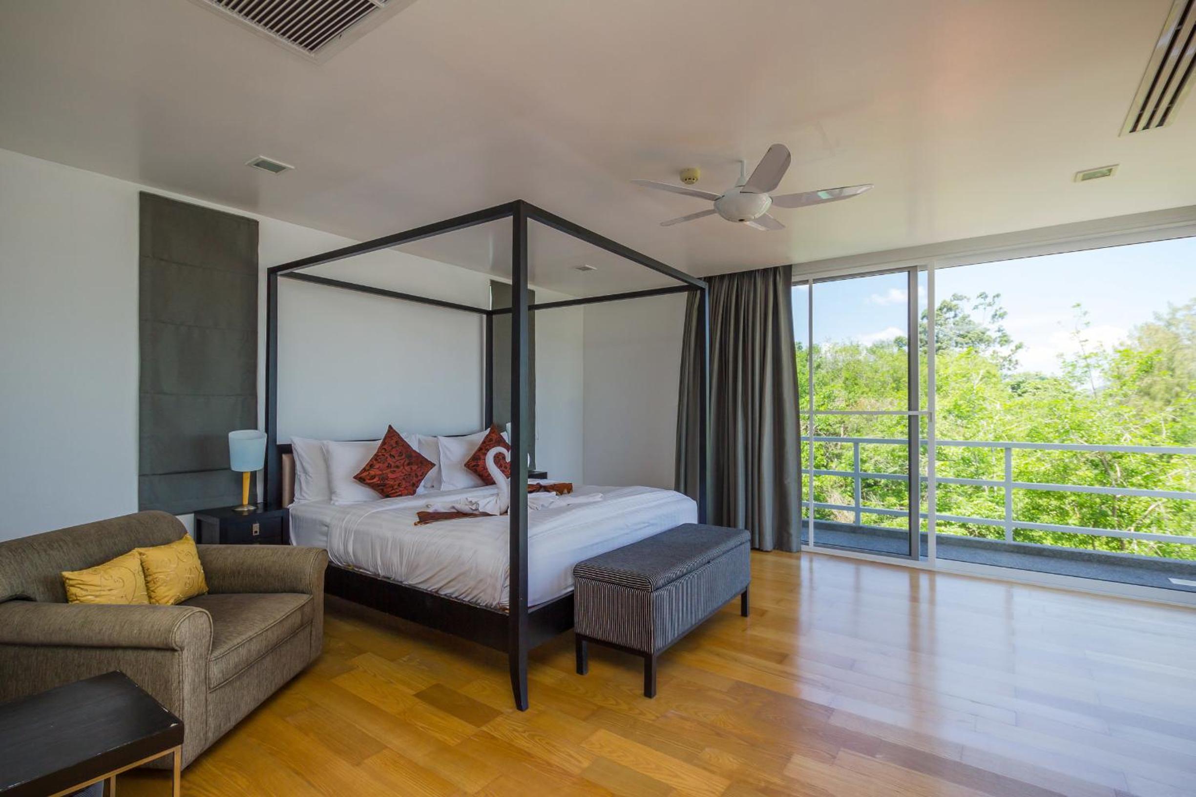 Jane Touch - 3 Bedroom Villa with Private Pool - Photo 26
