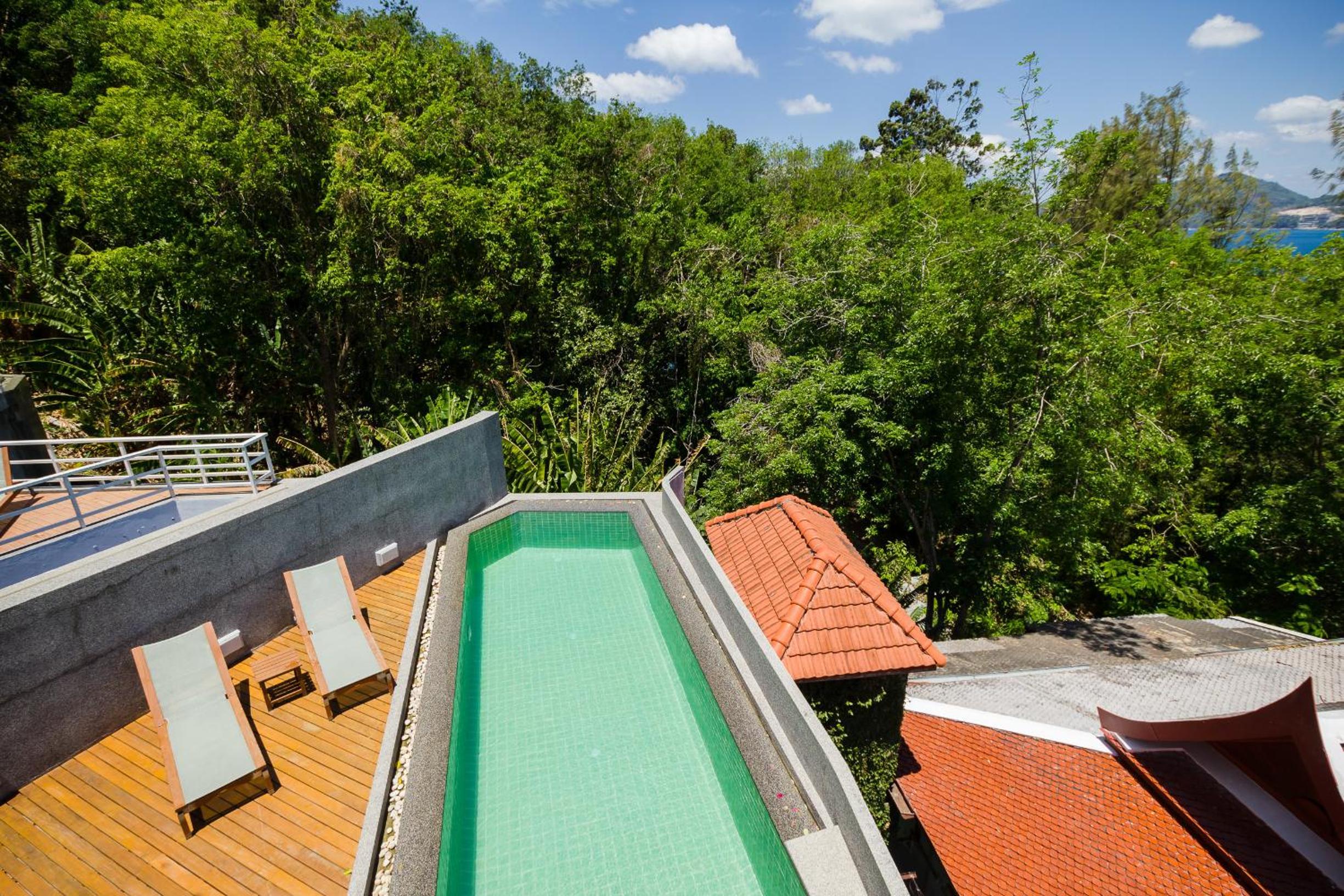 Jane Touch - 3 Bedroom Villa with Private Pool - Photo 14