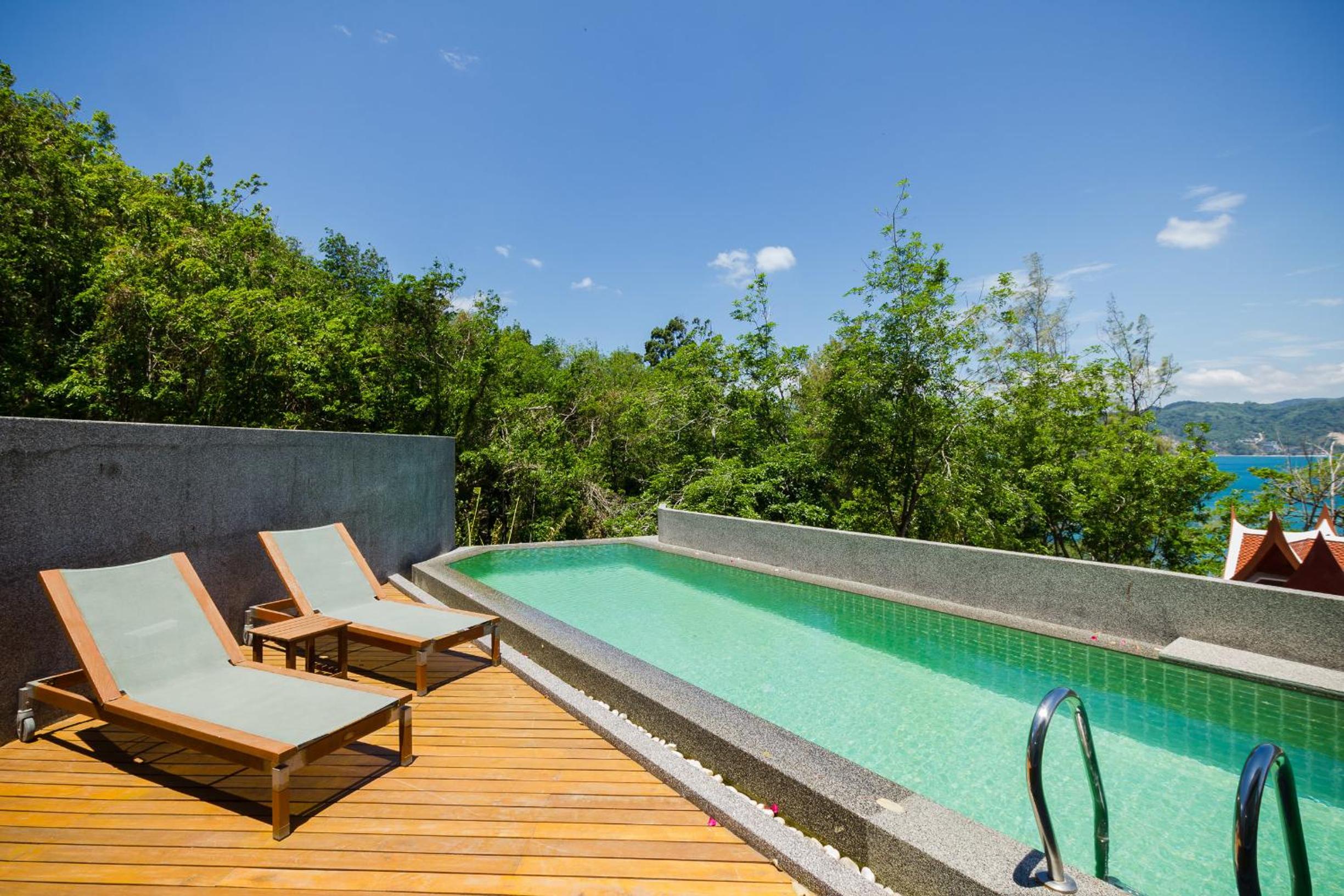 Jane Touch - 3 Bedroom Villa with Private Pool - Photo 5