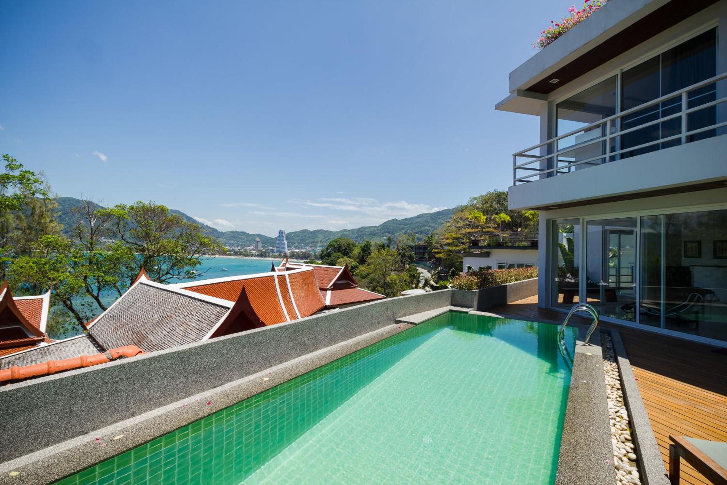 Jane Touch - 3 Bedroom Villa with Private Pool - Photo 3