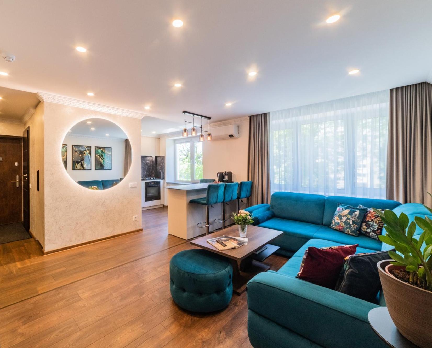 Two-Bedroom Apartment - Photo 1
