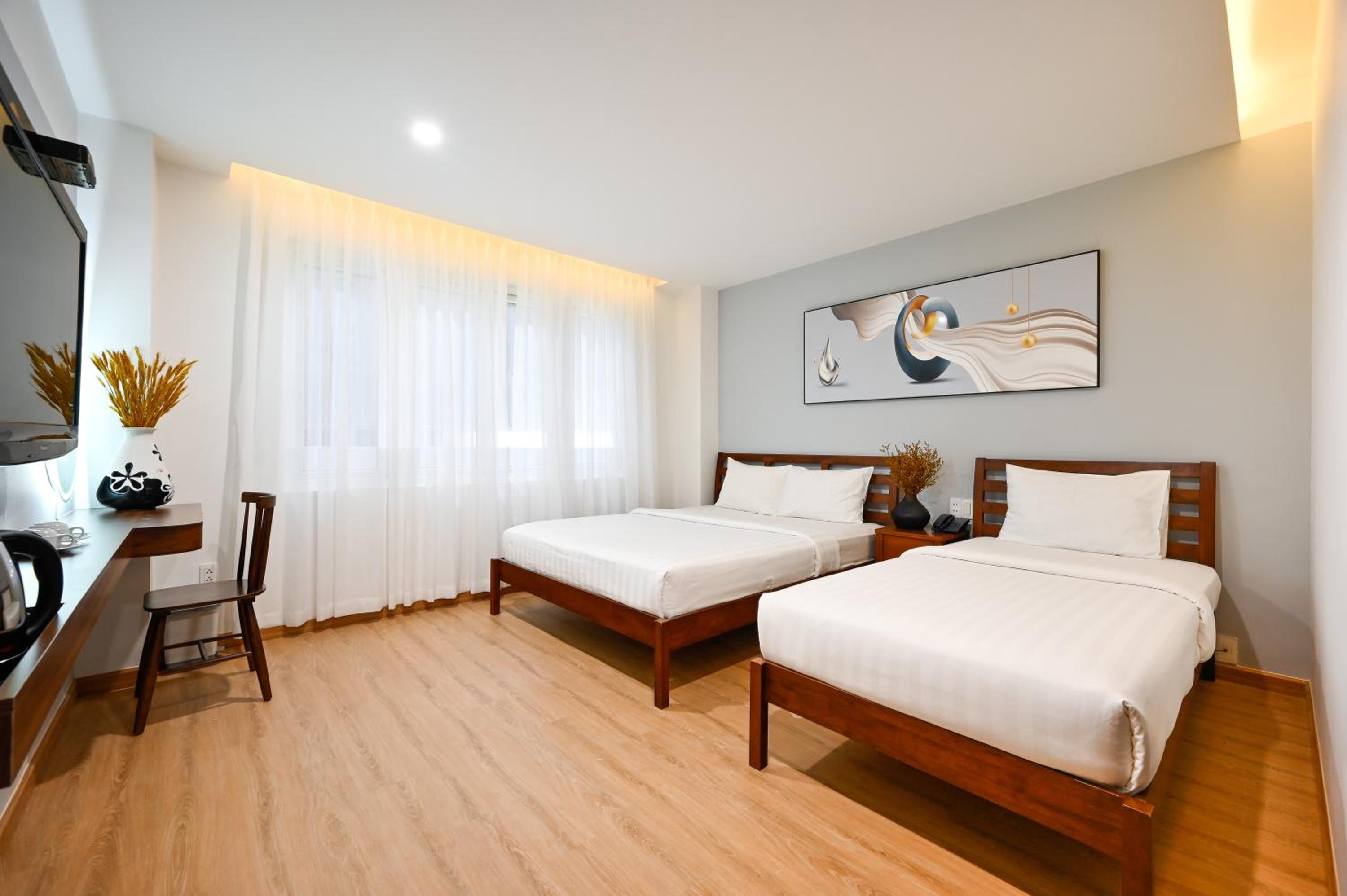 Deluxe Triple Room