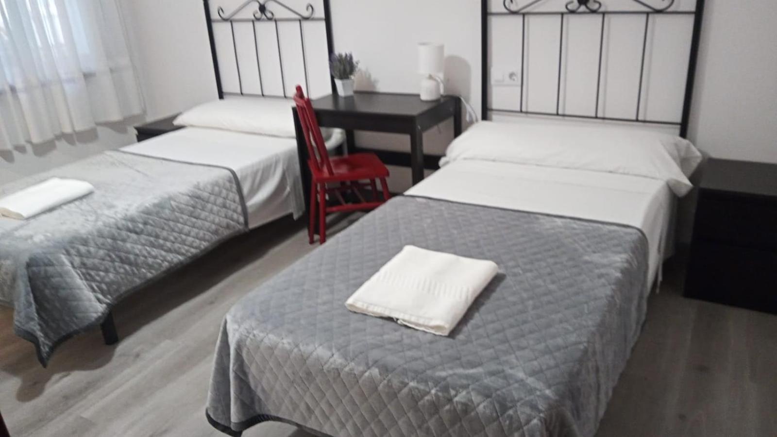 Habitación Doble - Acceso para Personas con Discapacidad