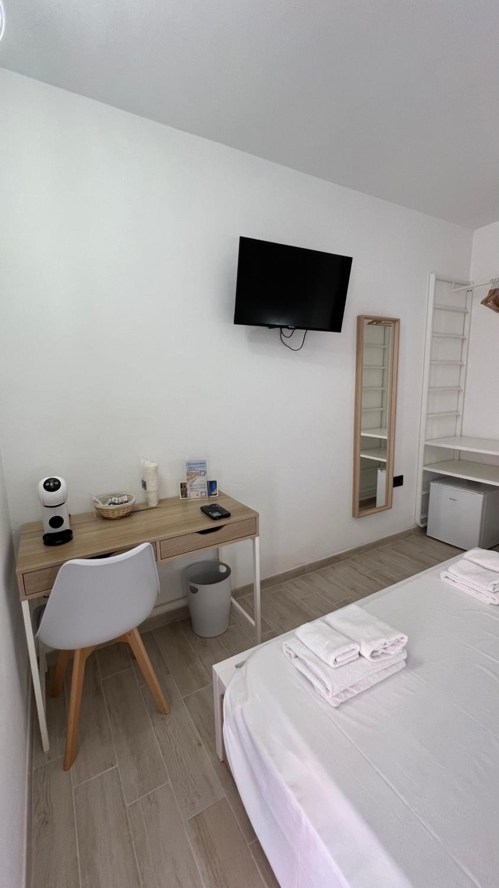 Small Double Room