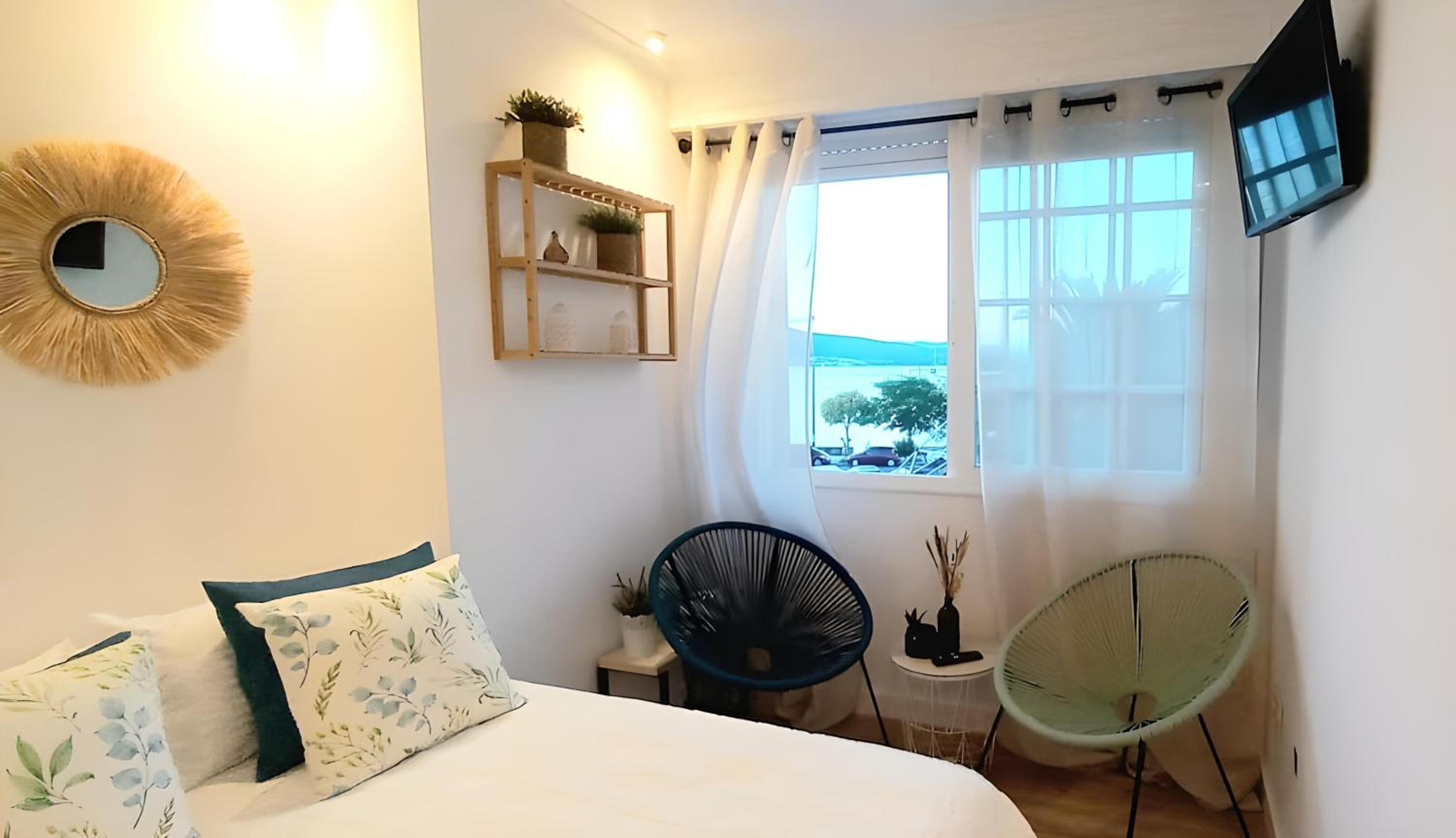 Apartamento de una habitación
