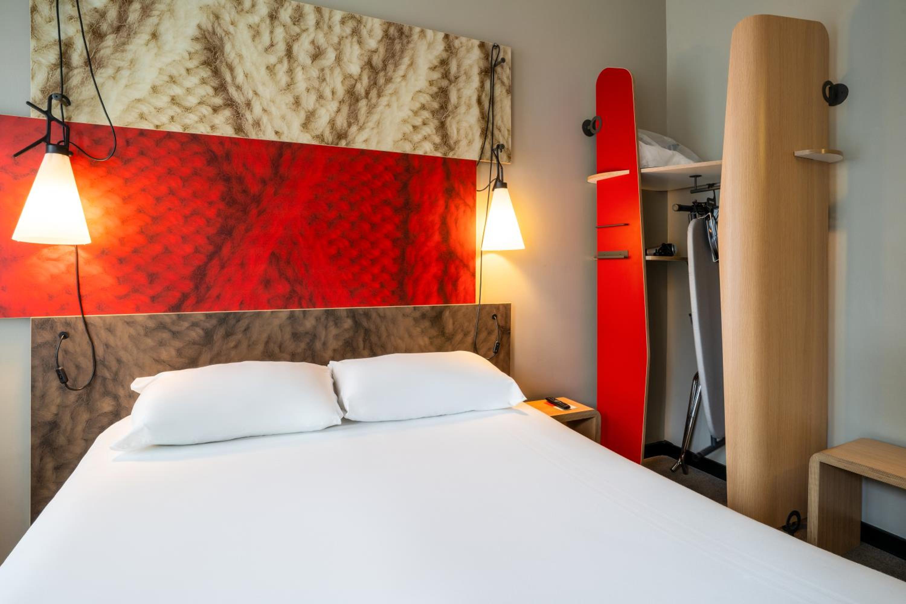 Premium Double Room with sofa bed