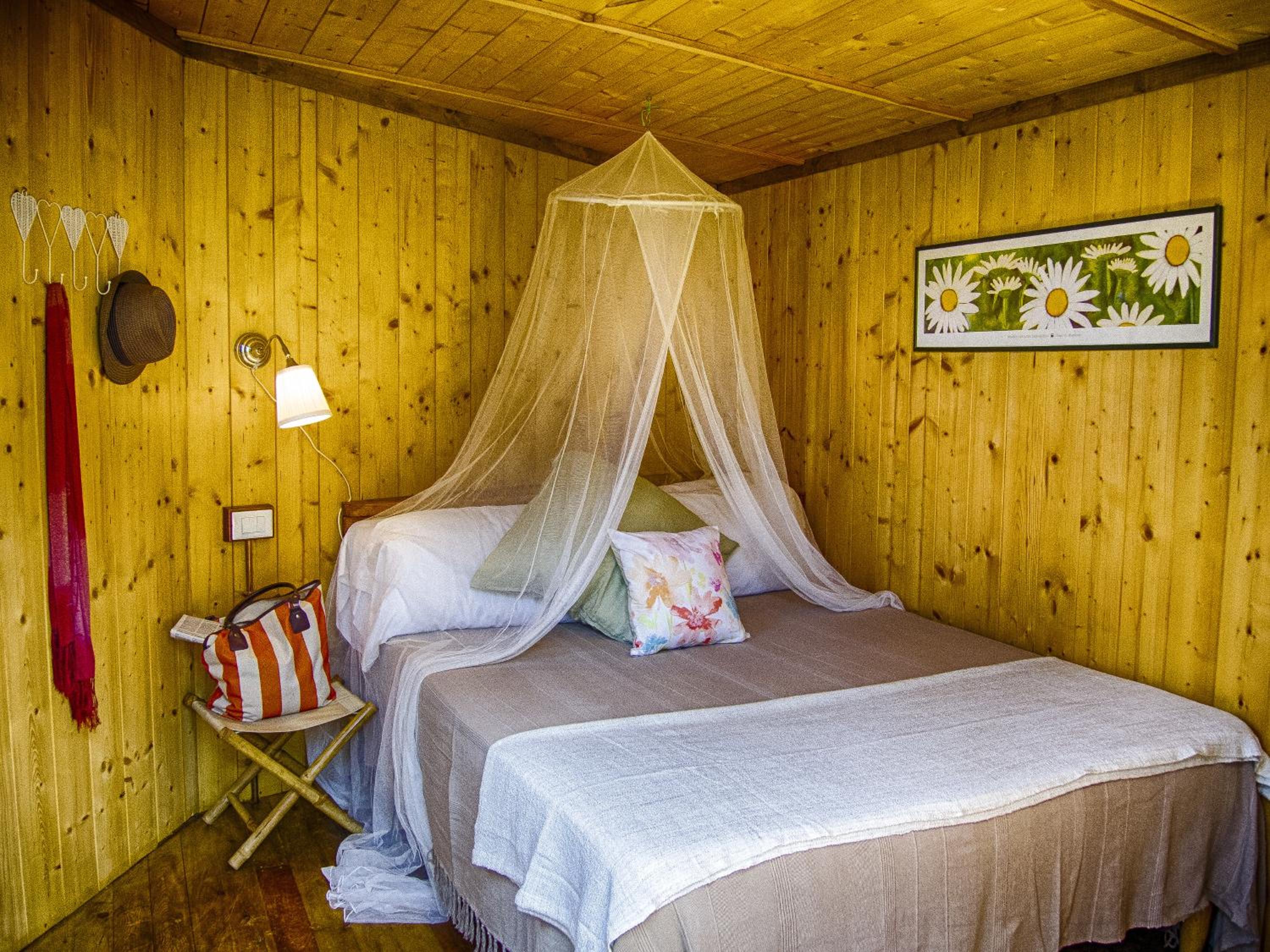 Tree One-Bedroom House with Sea View