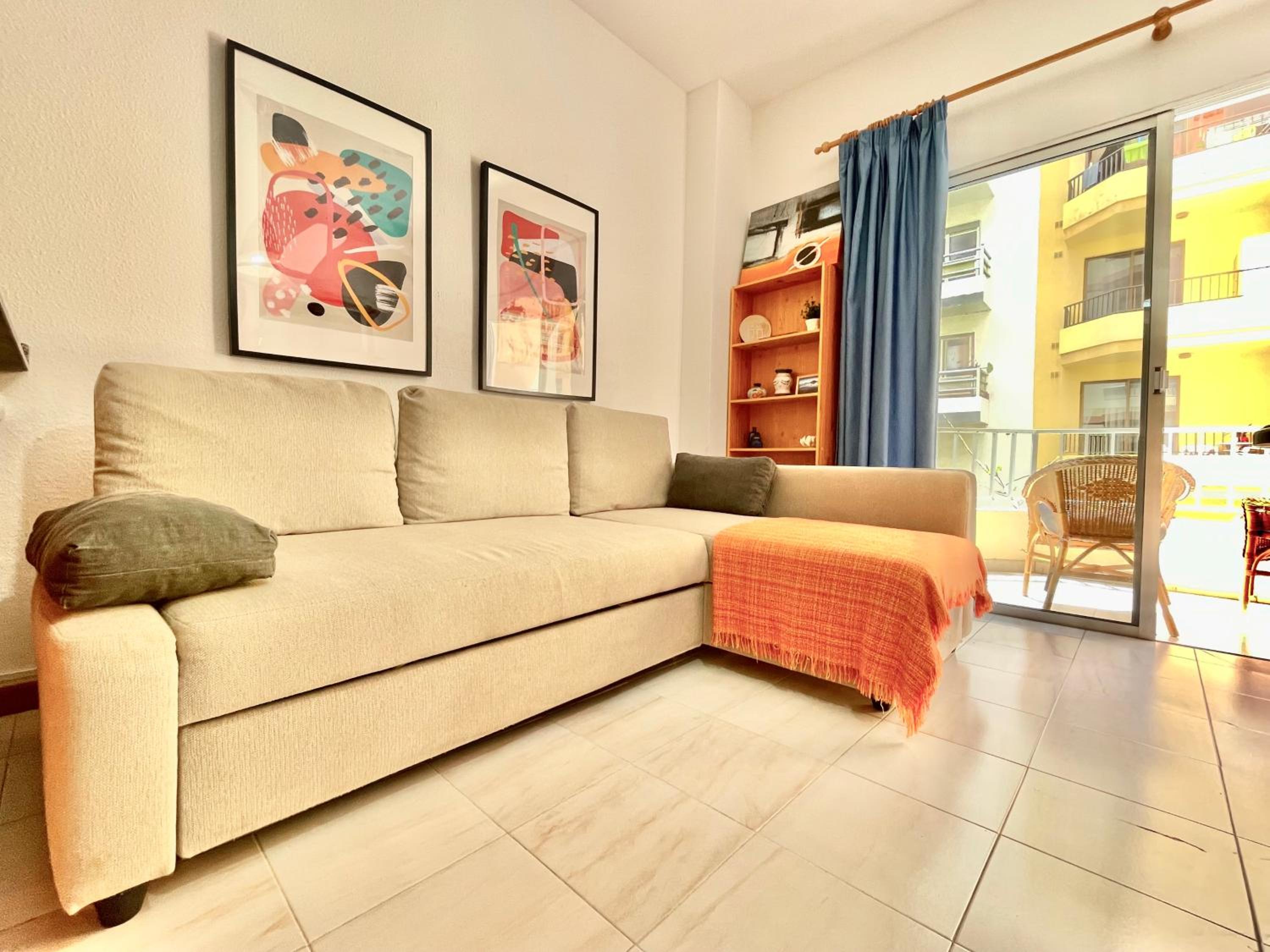 One-Bedroom Apartment