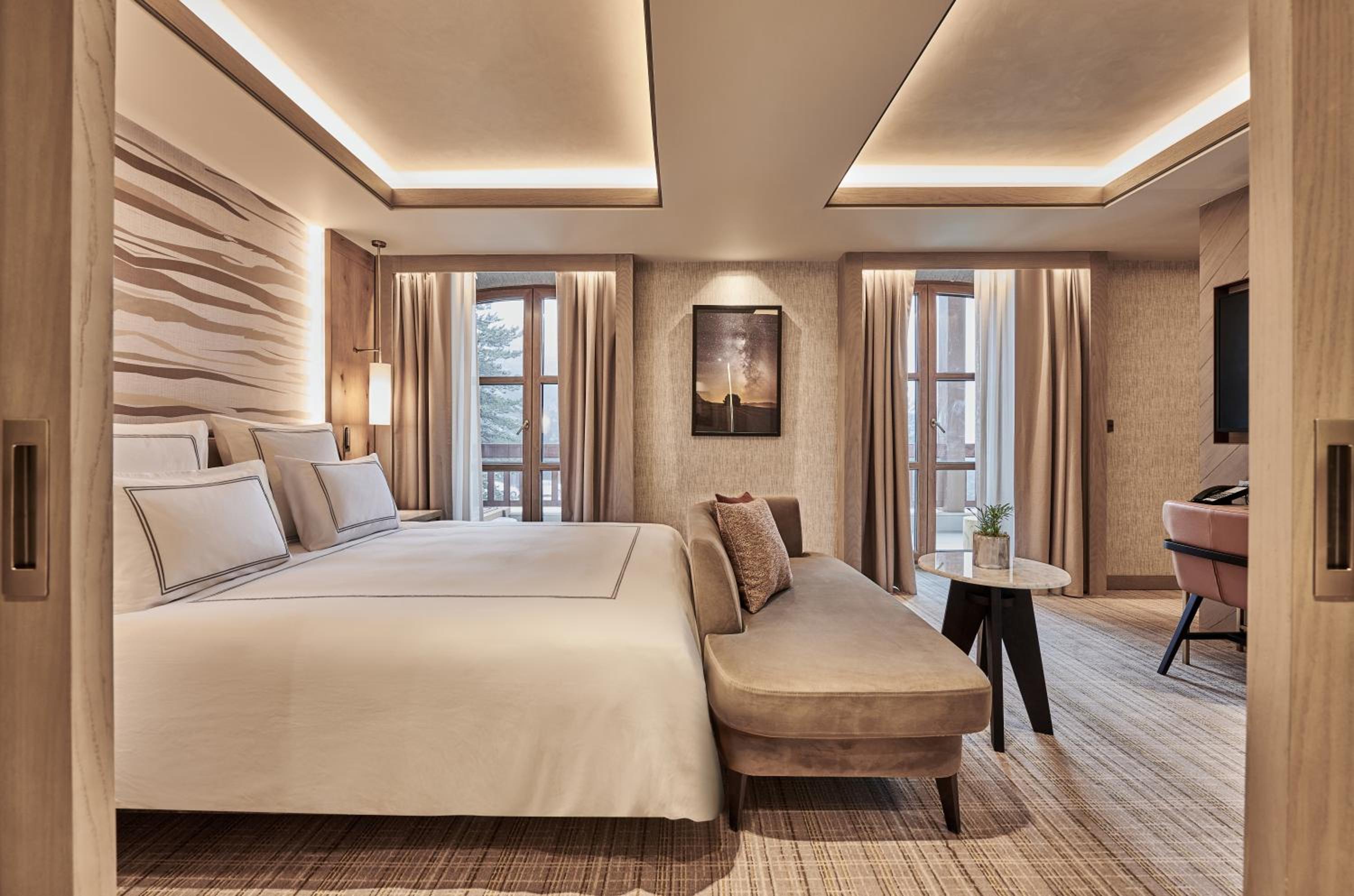Swiss Deluxe King Room with Terrace - Photo 4