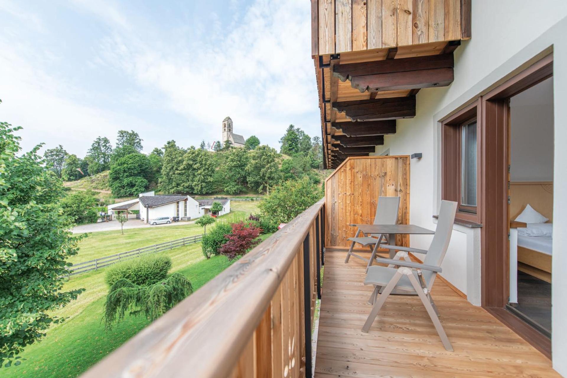 Double Room with Balcony photo 2