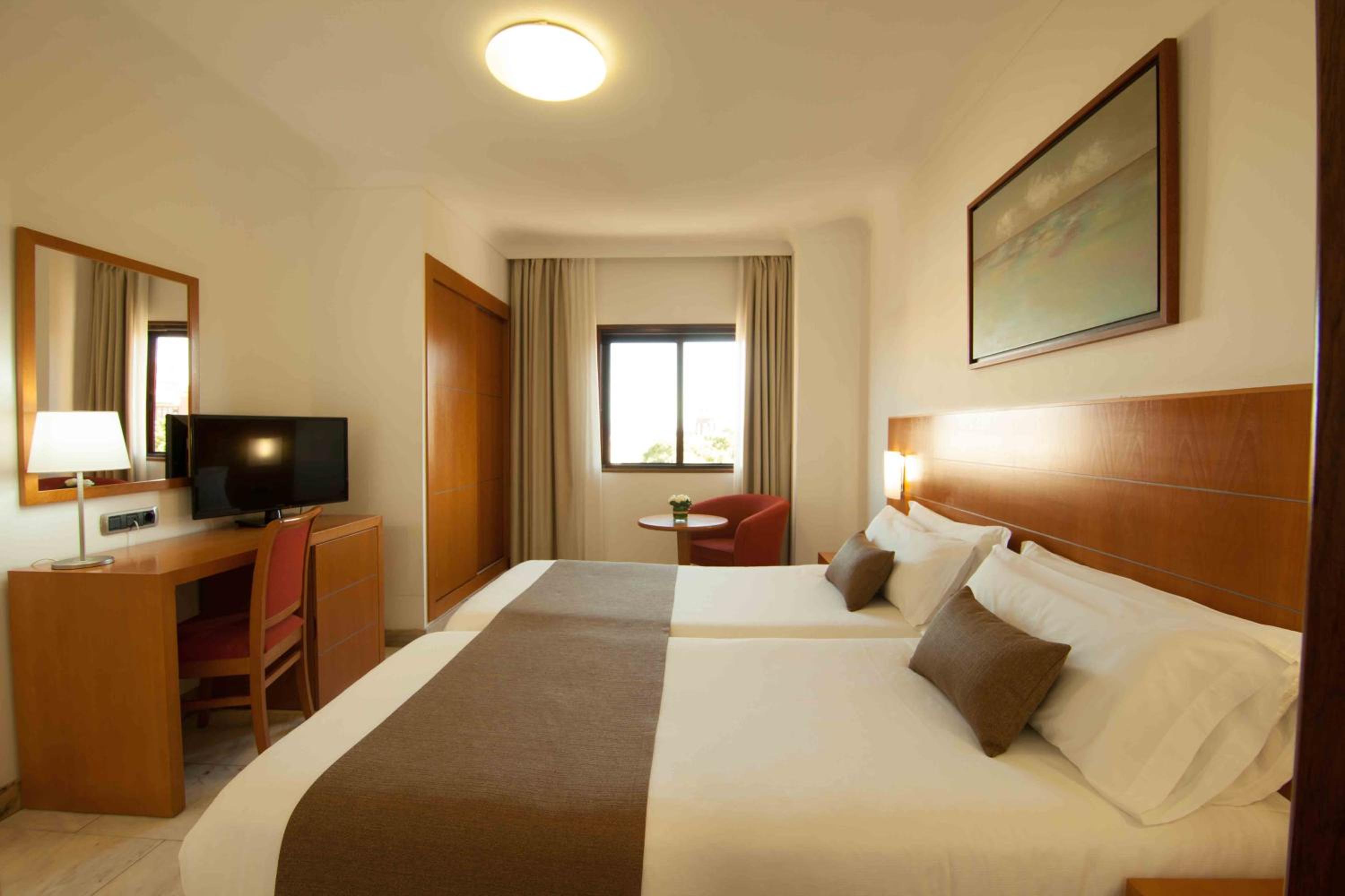 Standard Double or Twin Room