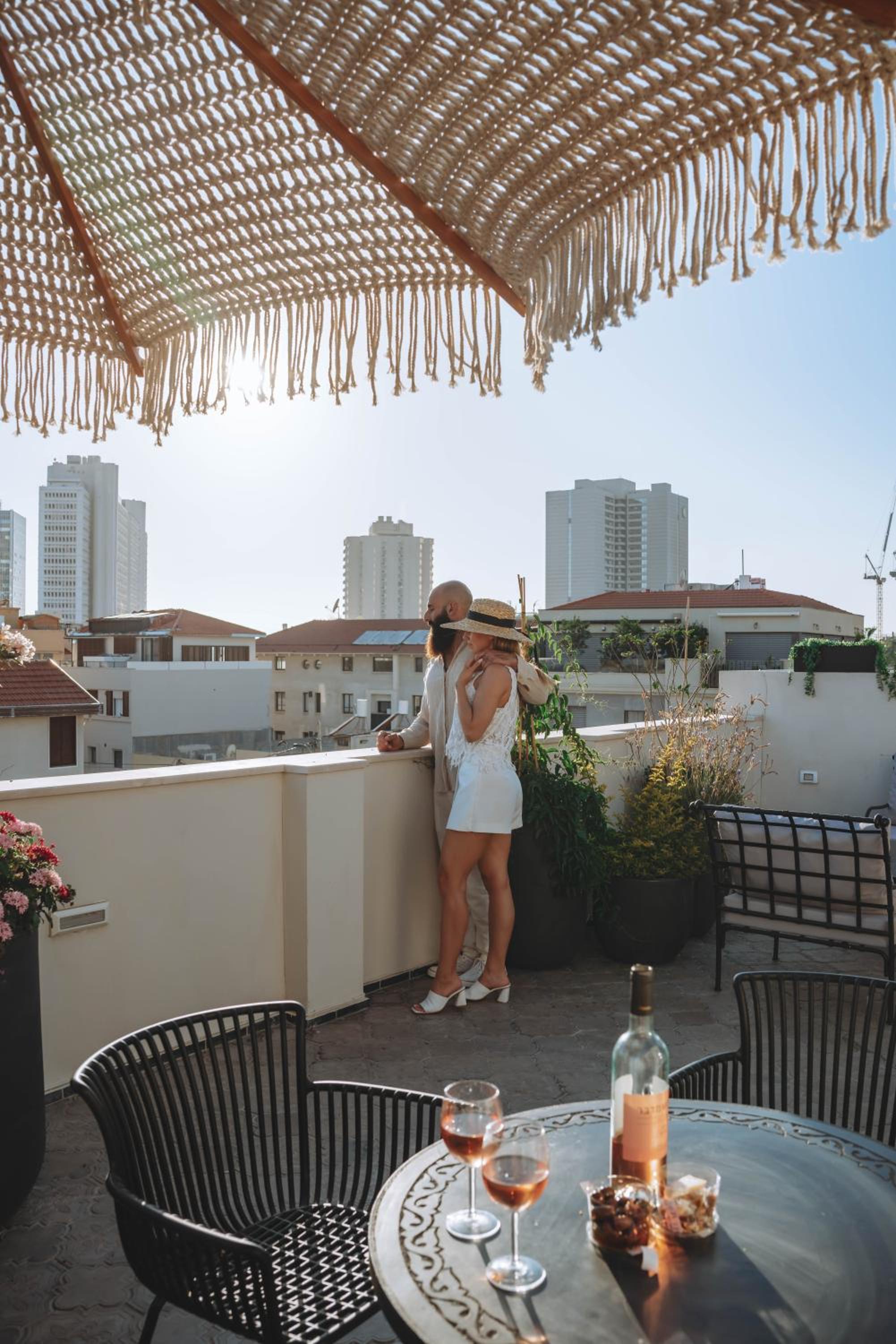 Mini Premium Room with Rooftop & Outdoor Bath - Photo 4