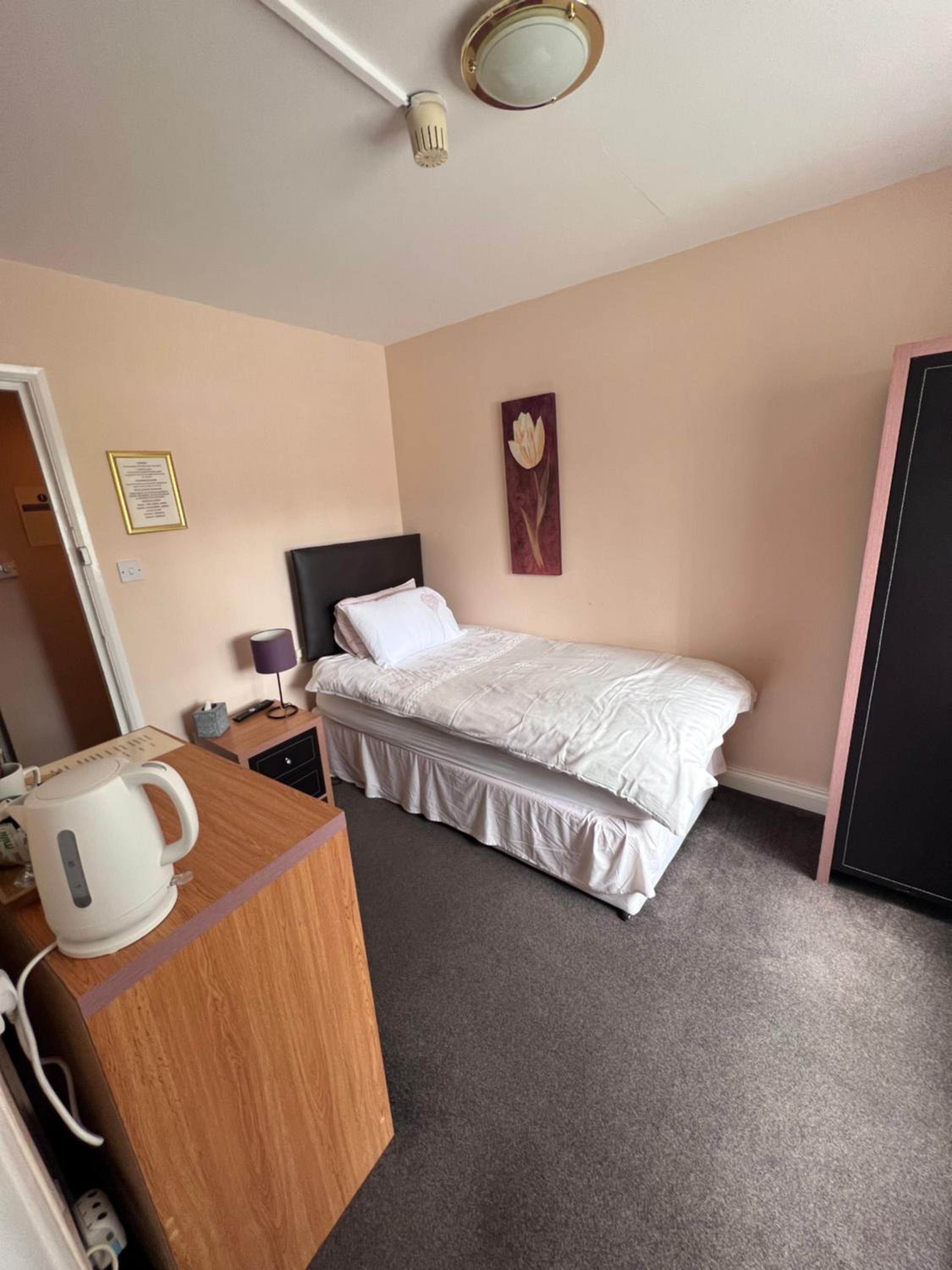 Single Room with Shower