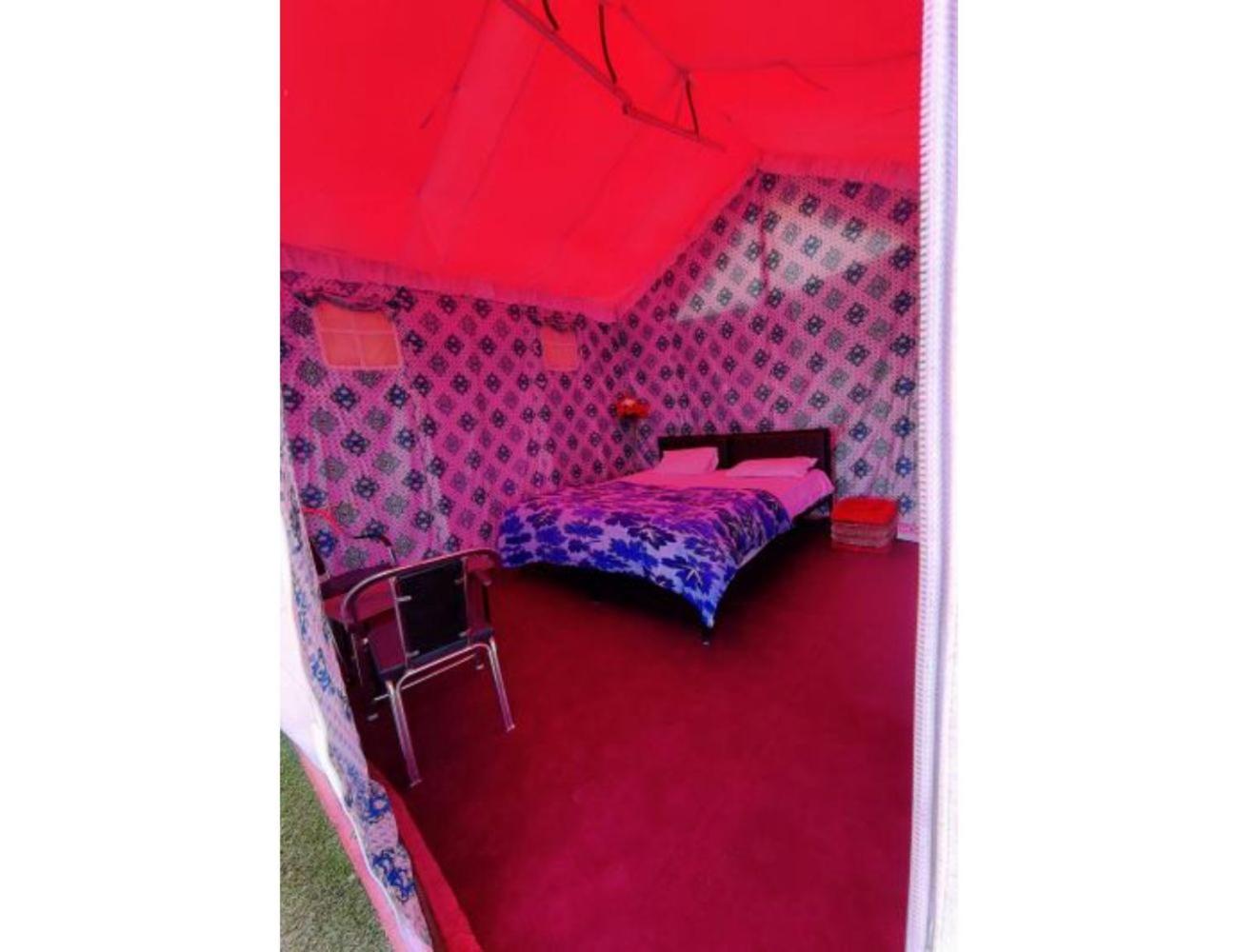 Tent photo 1