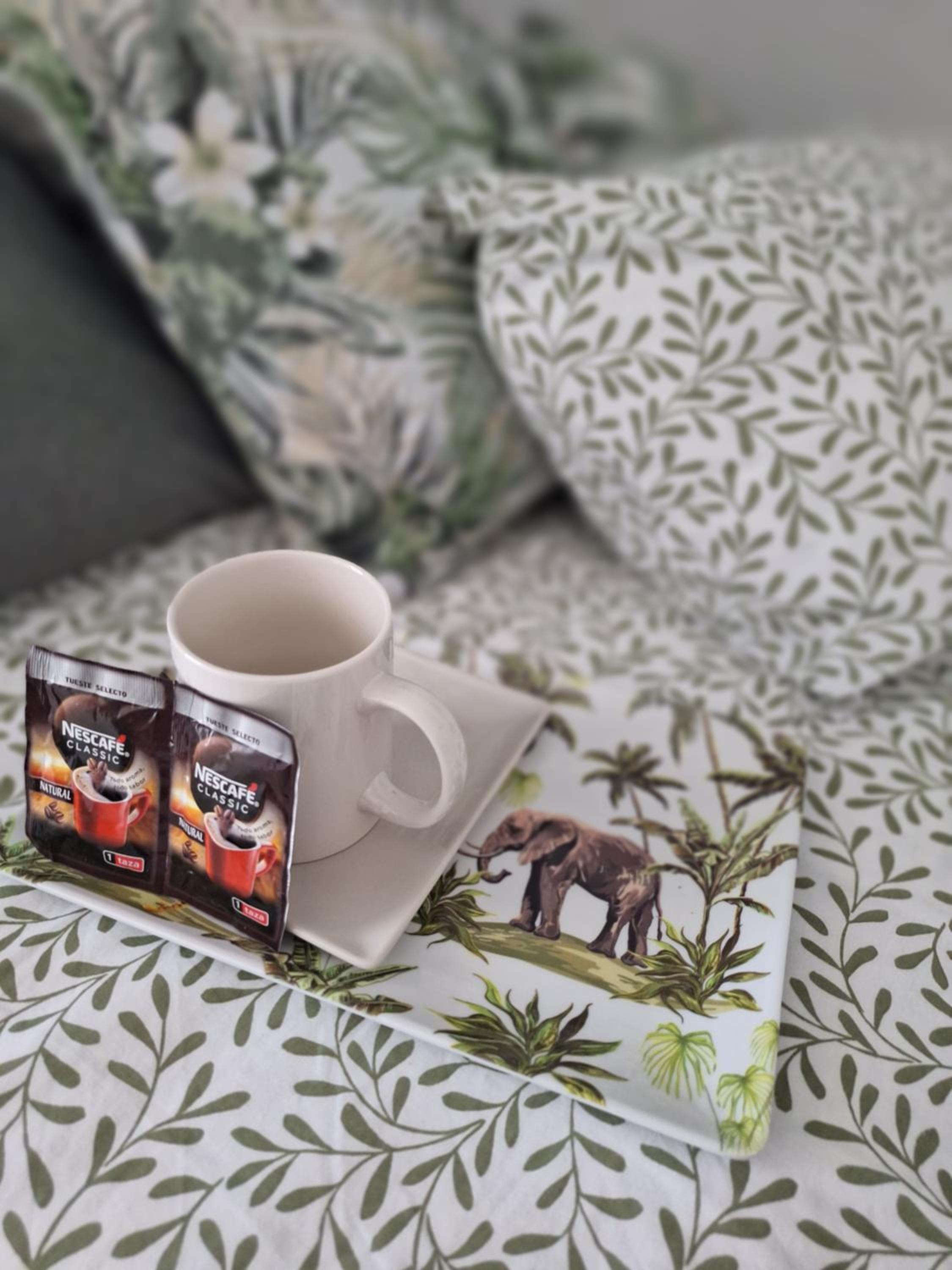 Apartamento con Terraza