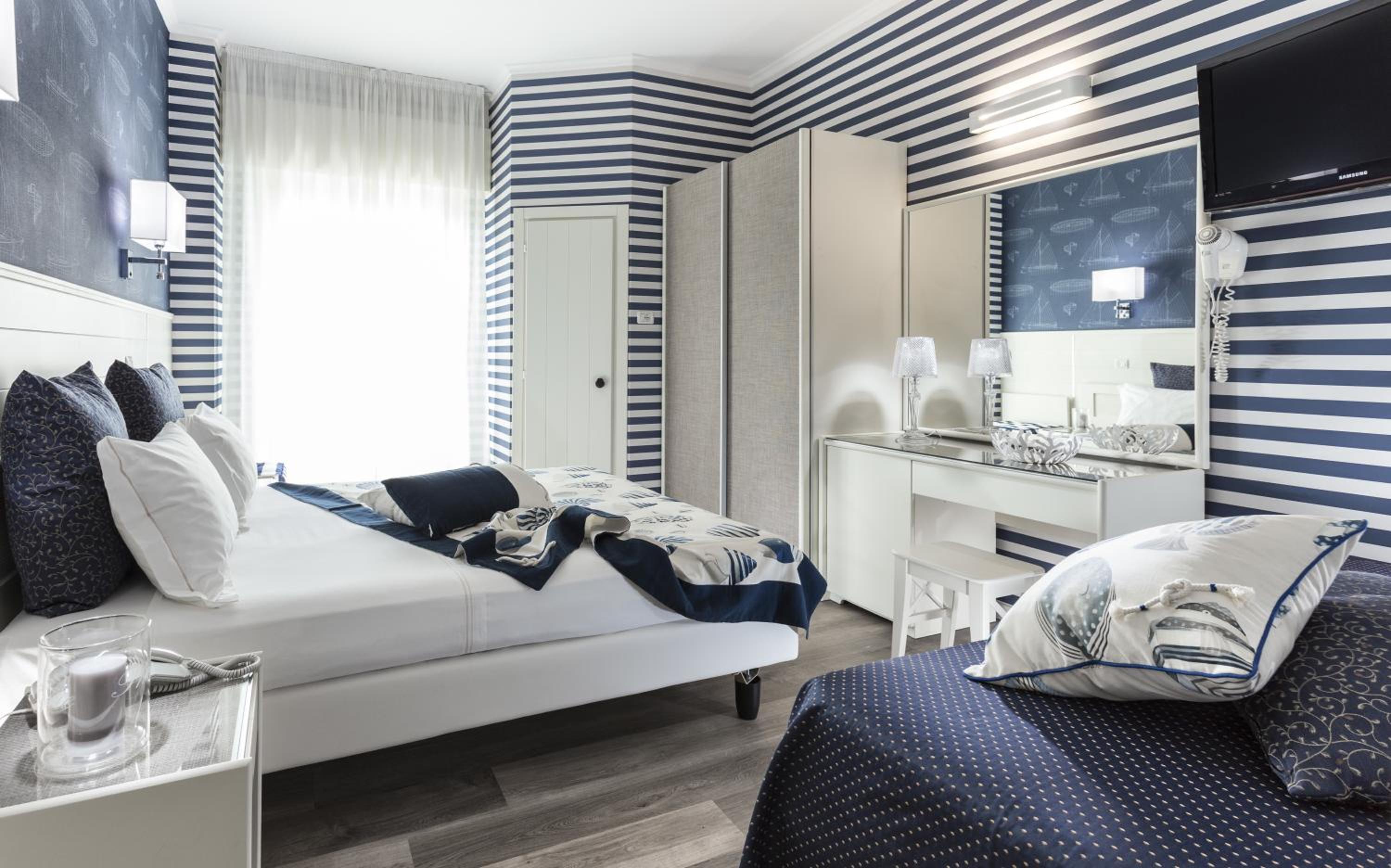 Deluxe Room with Balcony