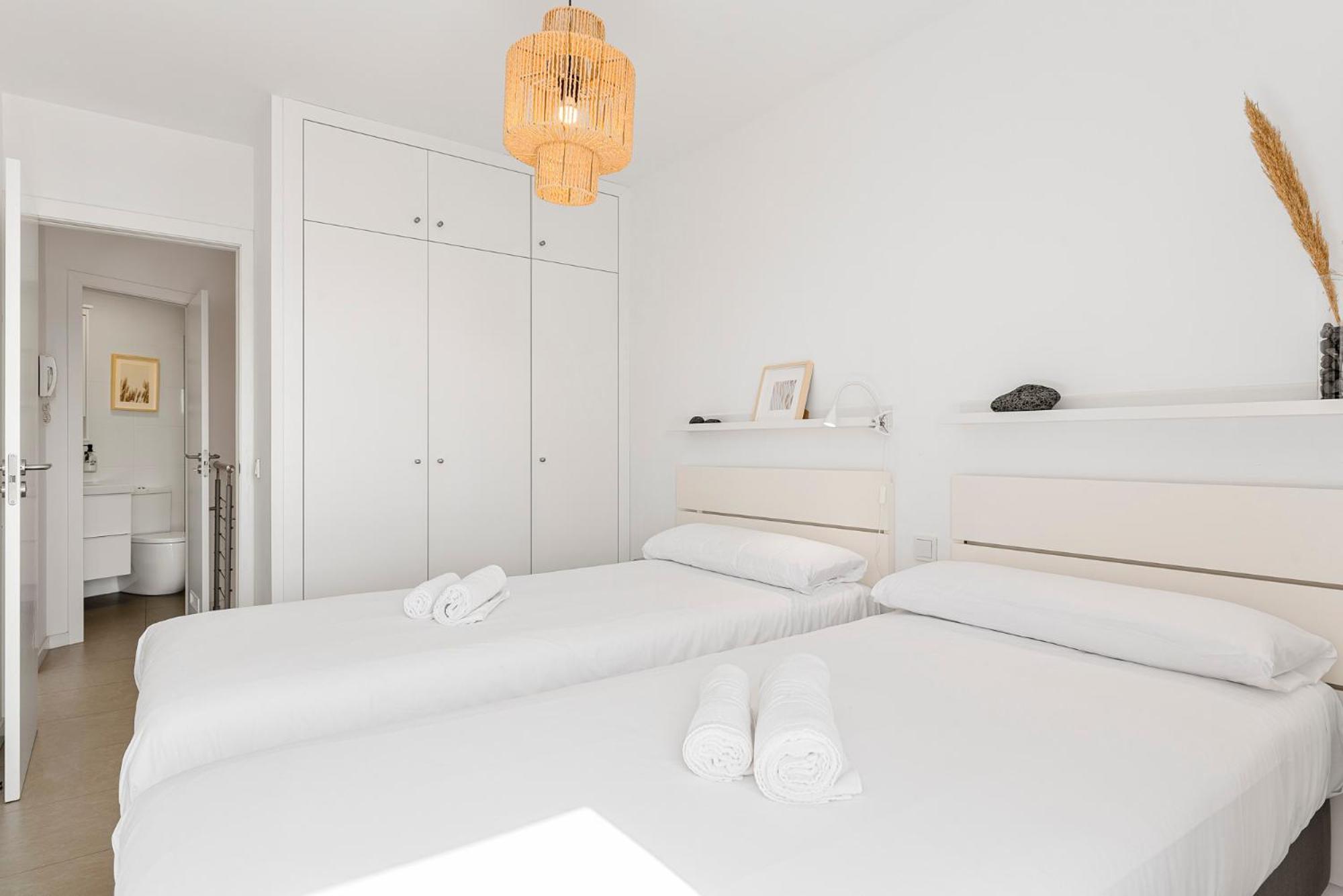Apartamento de lujo