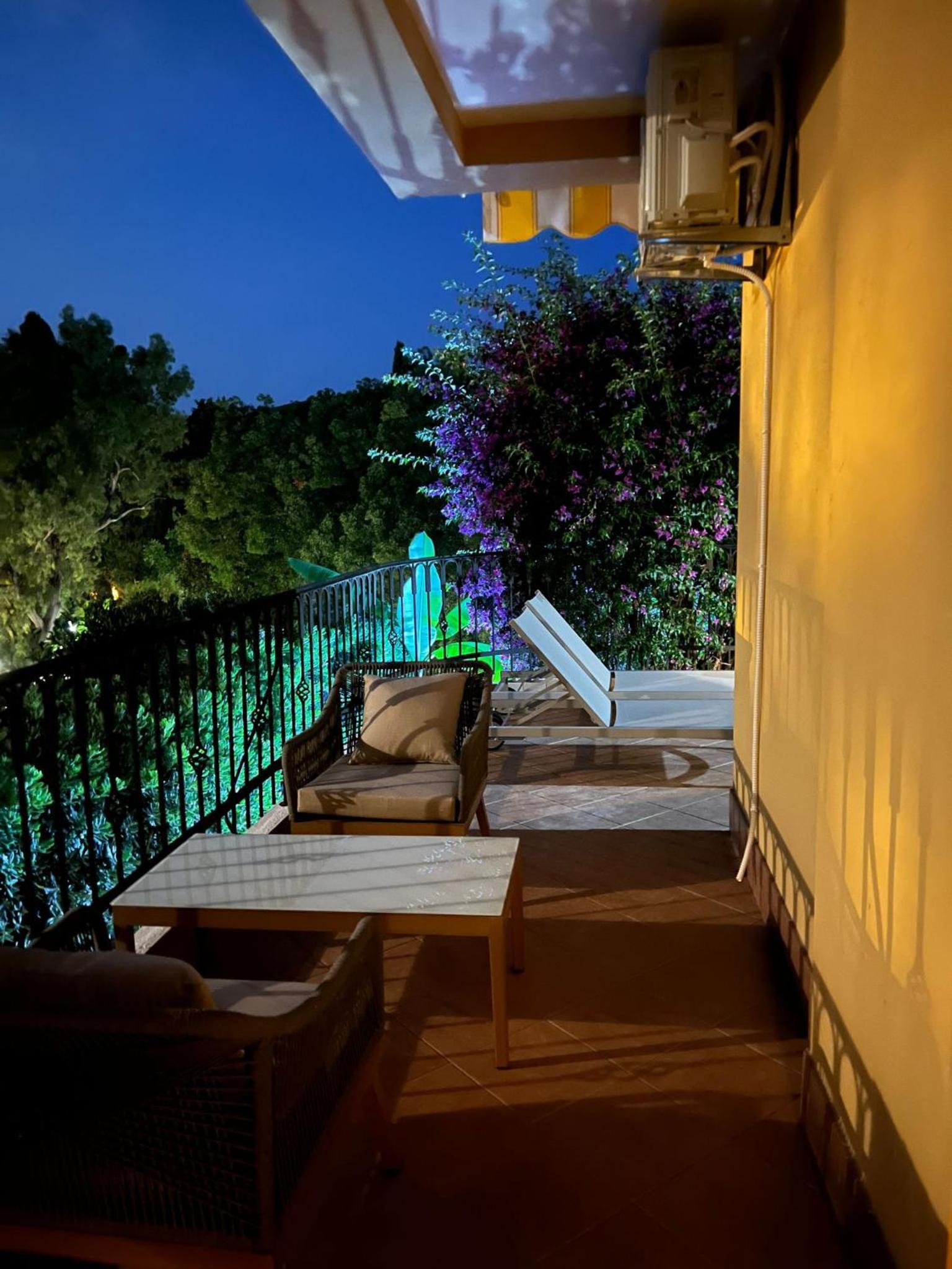 Villa With Sea View
