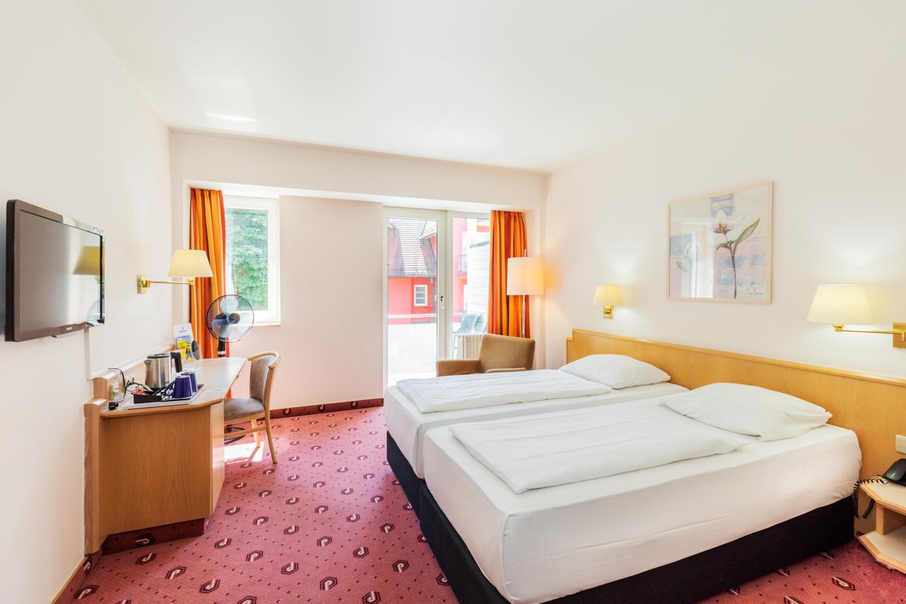 Comfort Double Room with Air Condition