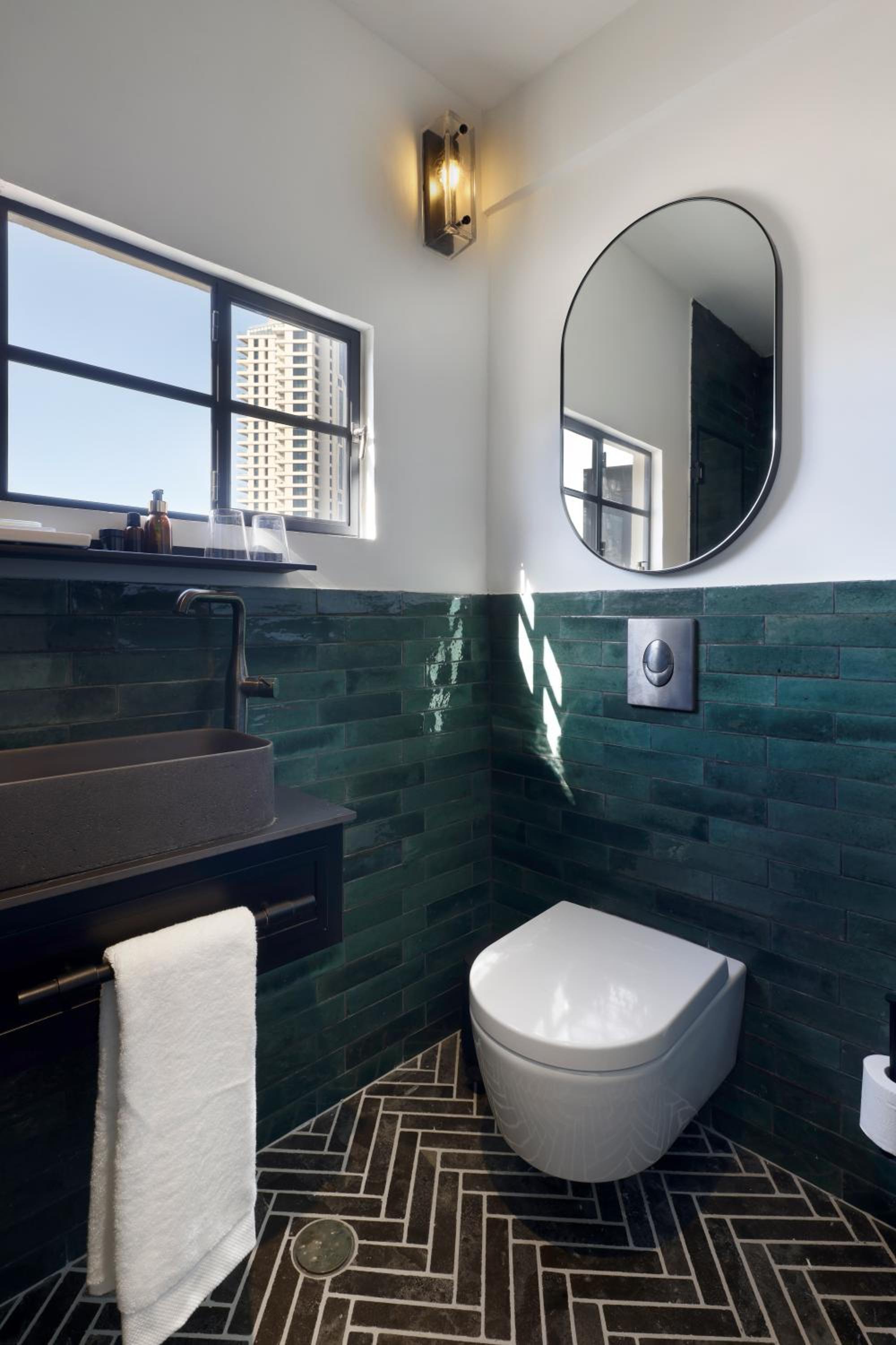 Mini Premium Room with Rooftop & Outdoor Bath - Photo 8