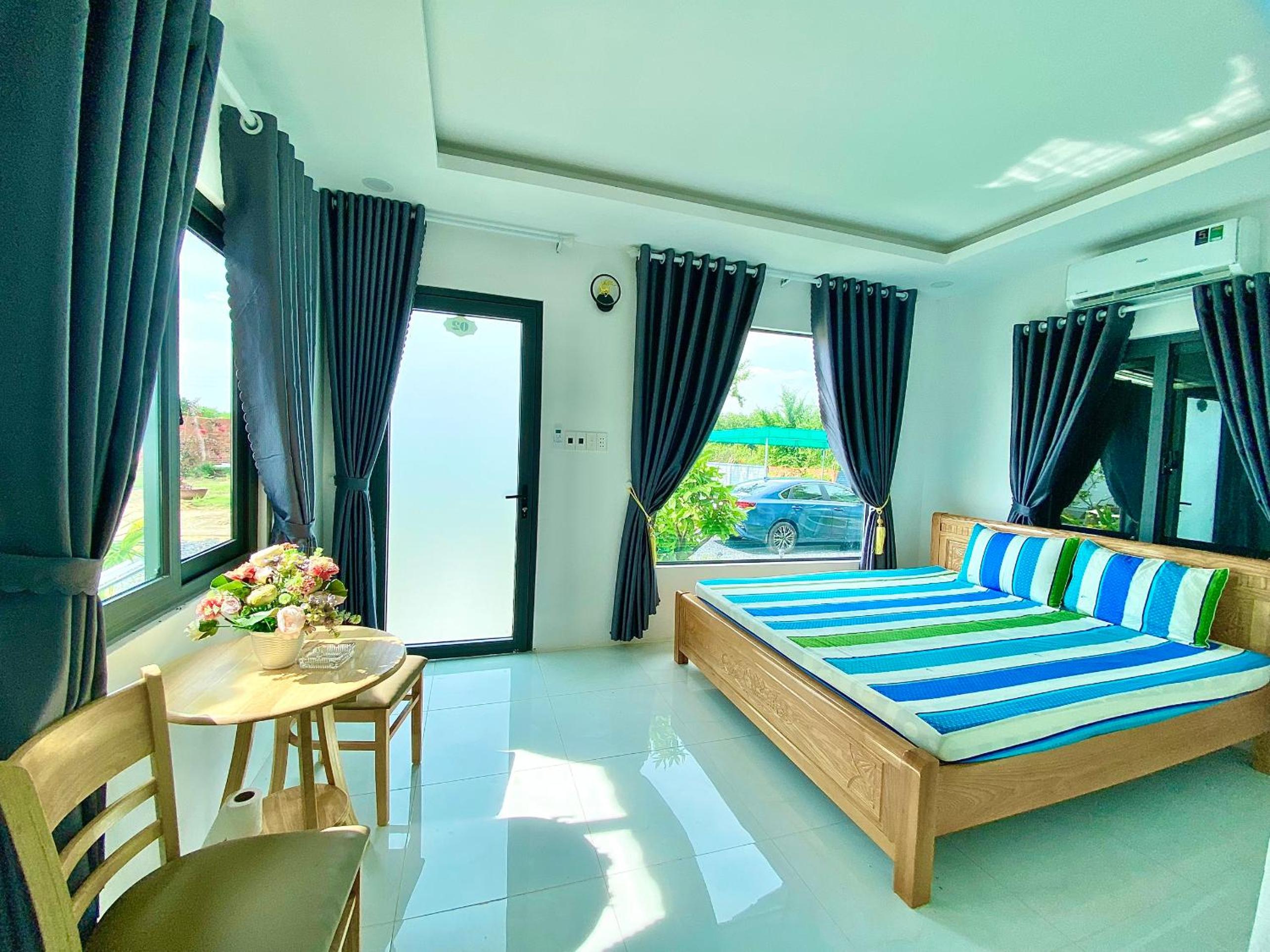 Double Room with Garden View photo 2