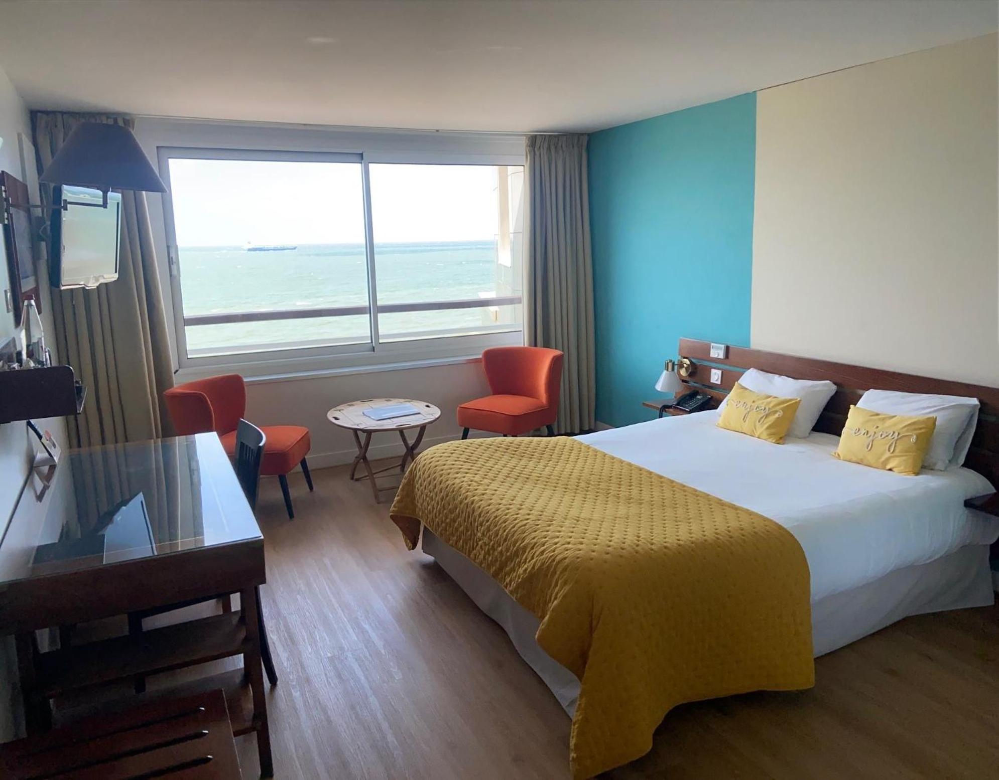 Comfort Double Room with Sea View - Photo 2