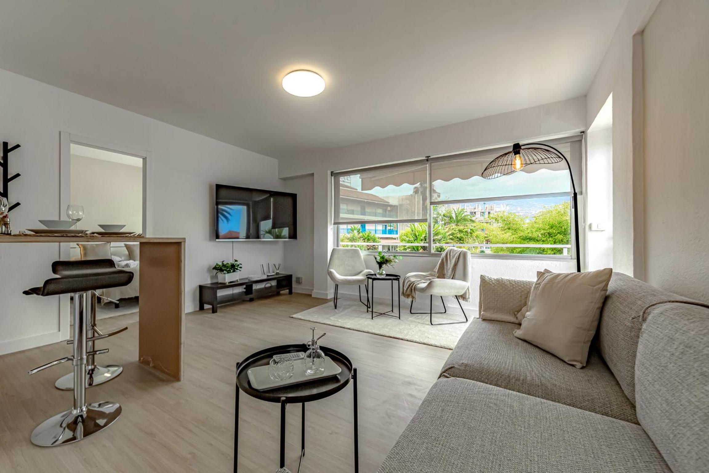 Apartamento de una habitación