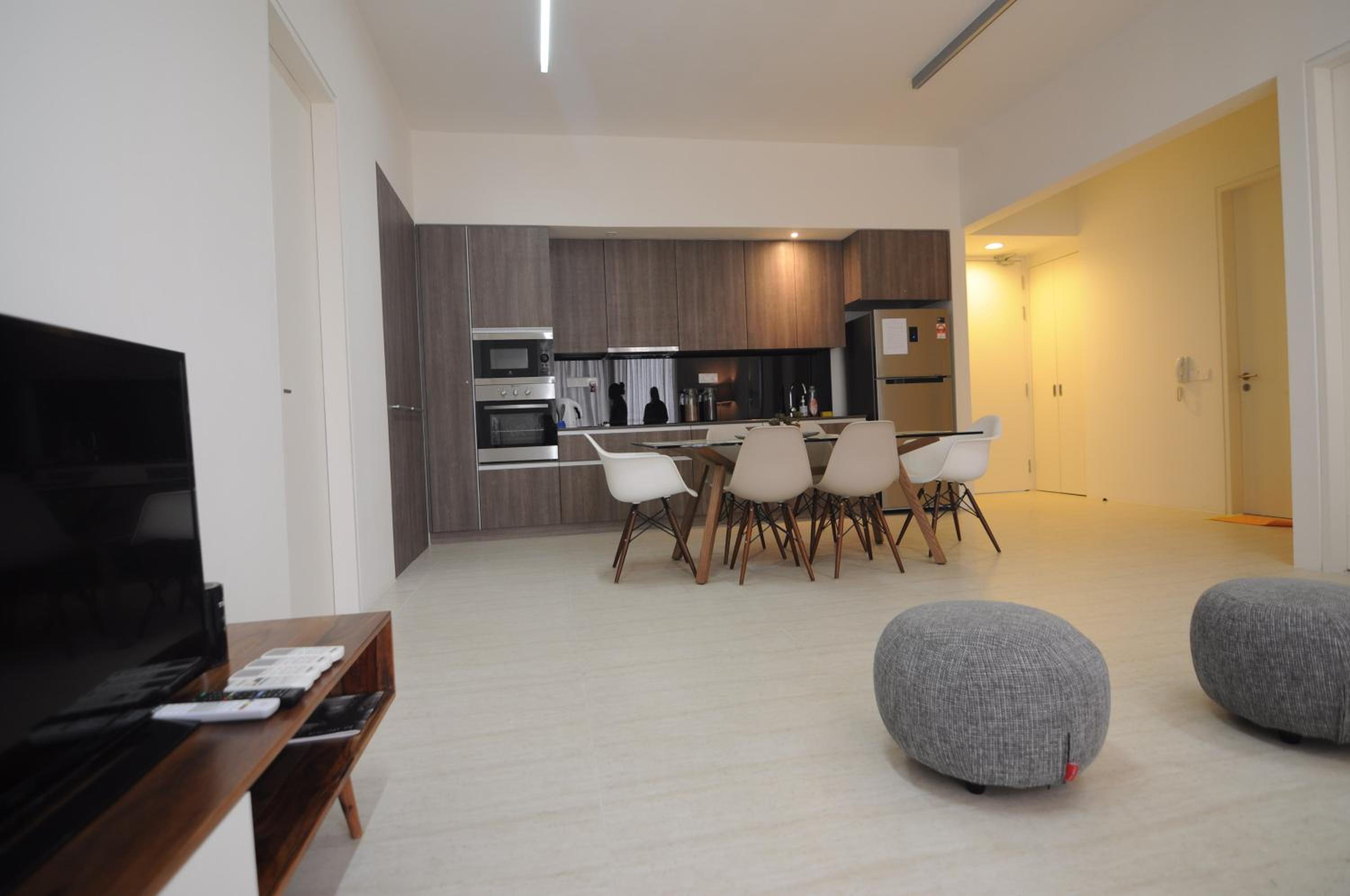 Apartment with Sea View photo 1