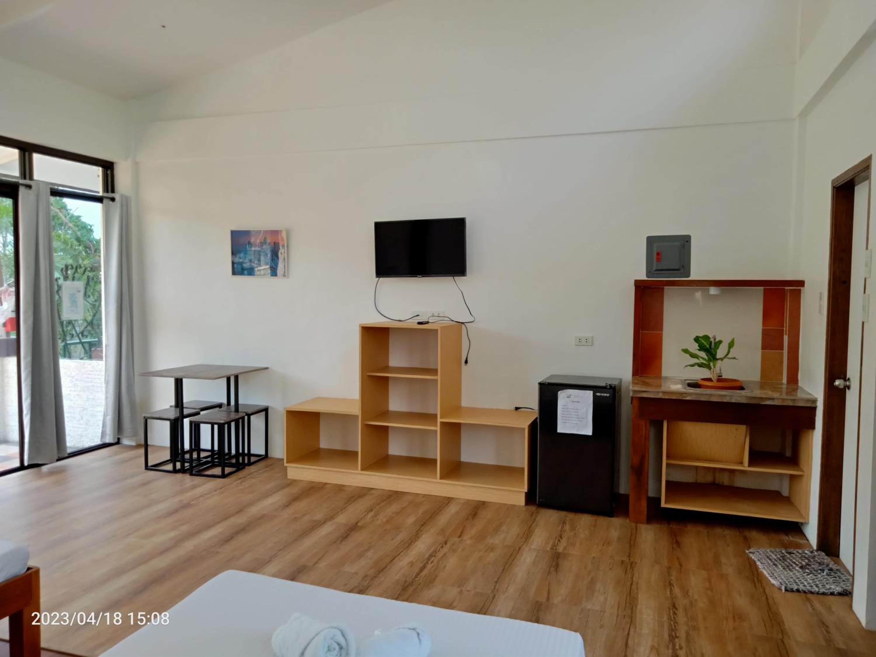Quadruple Room with Garden View photo 2