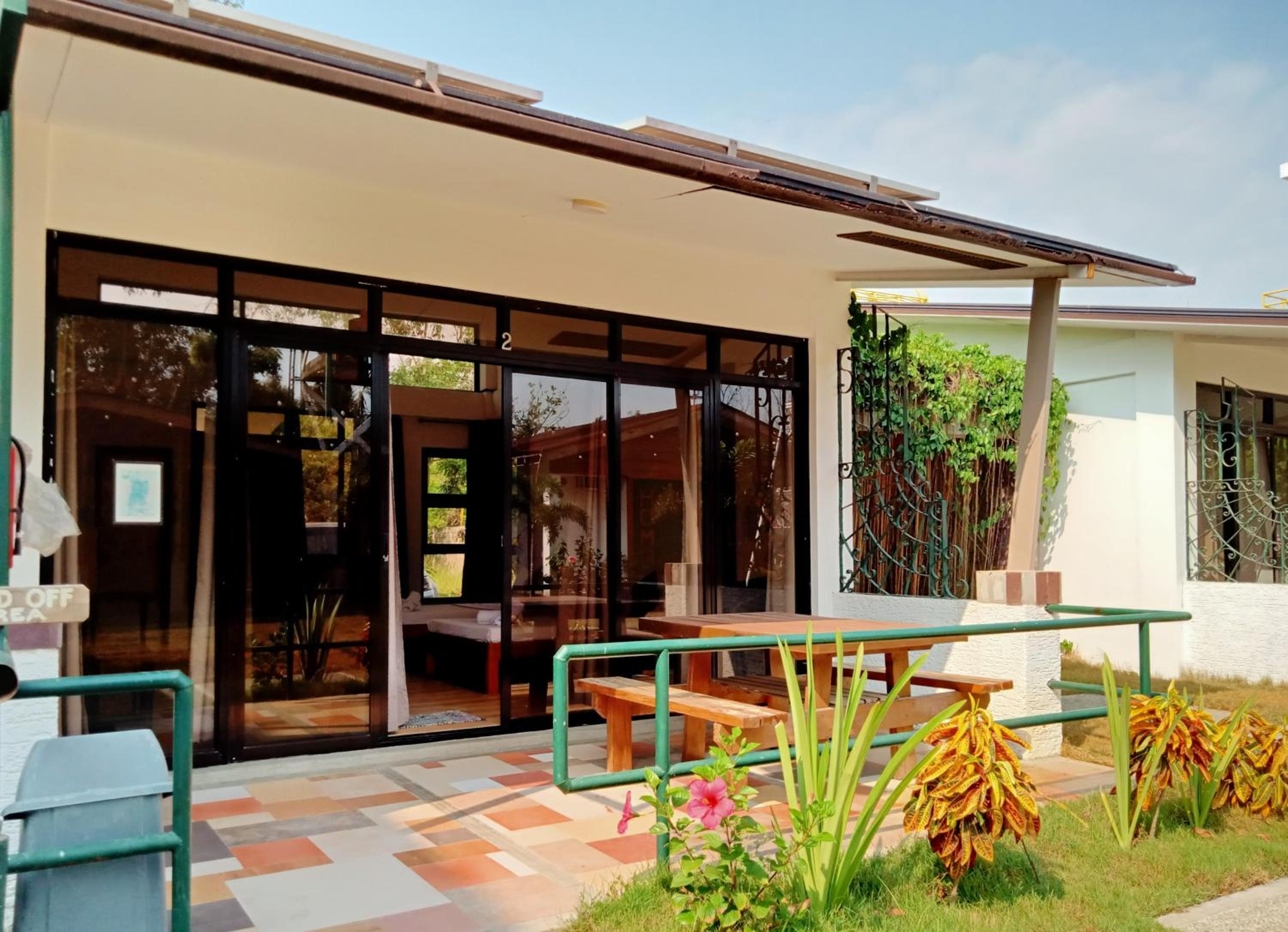 Quadruple Room with Garden View photo 3