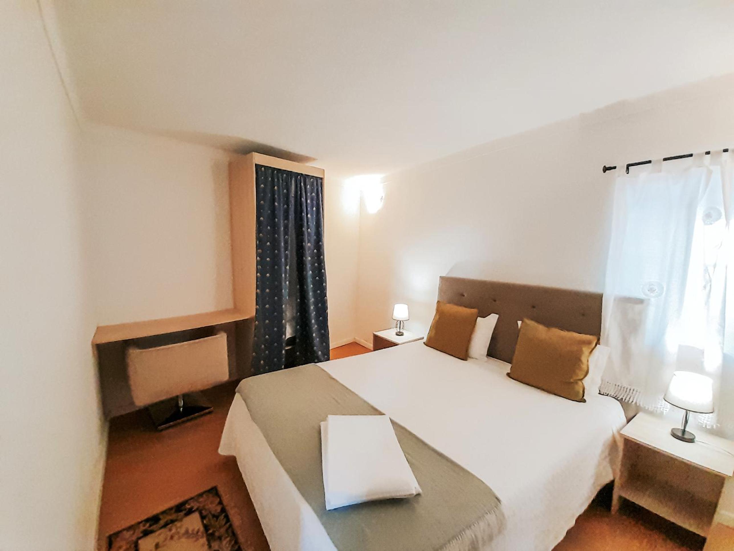 Villa de Tres Habitaciones