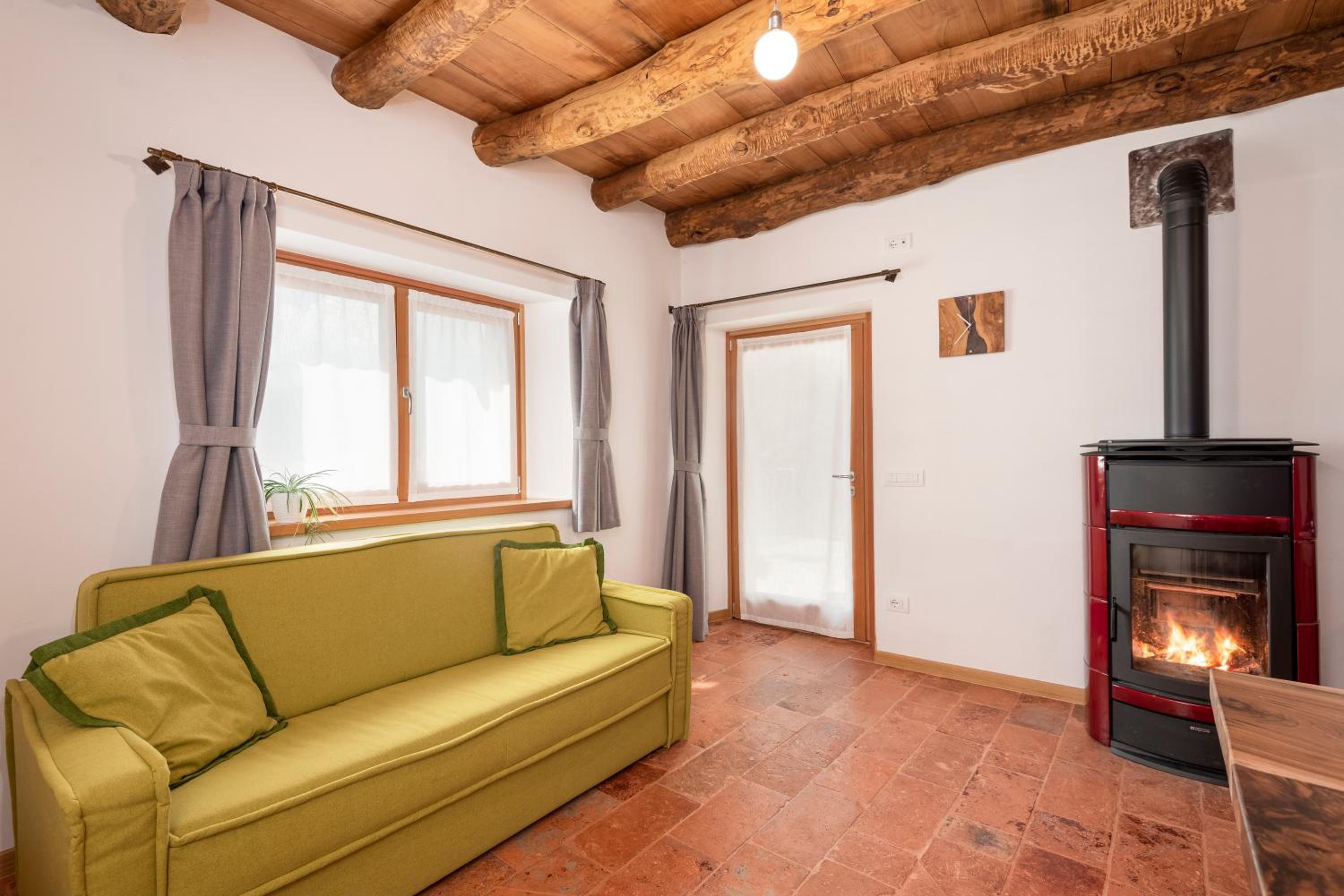 One-Bedroom Chalet