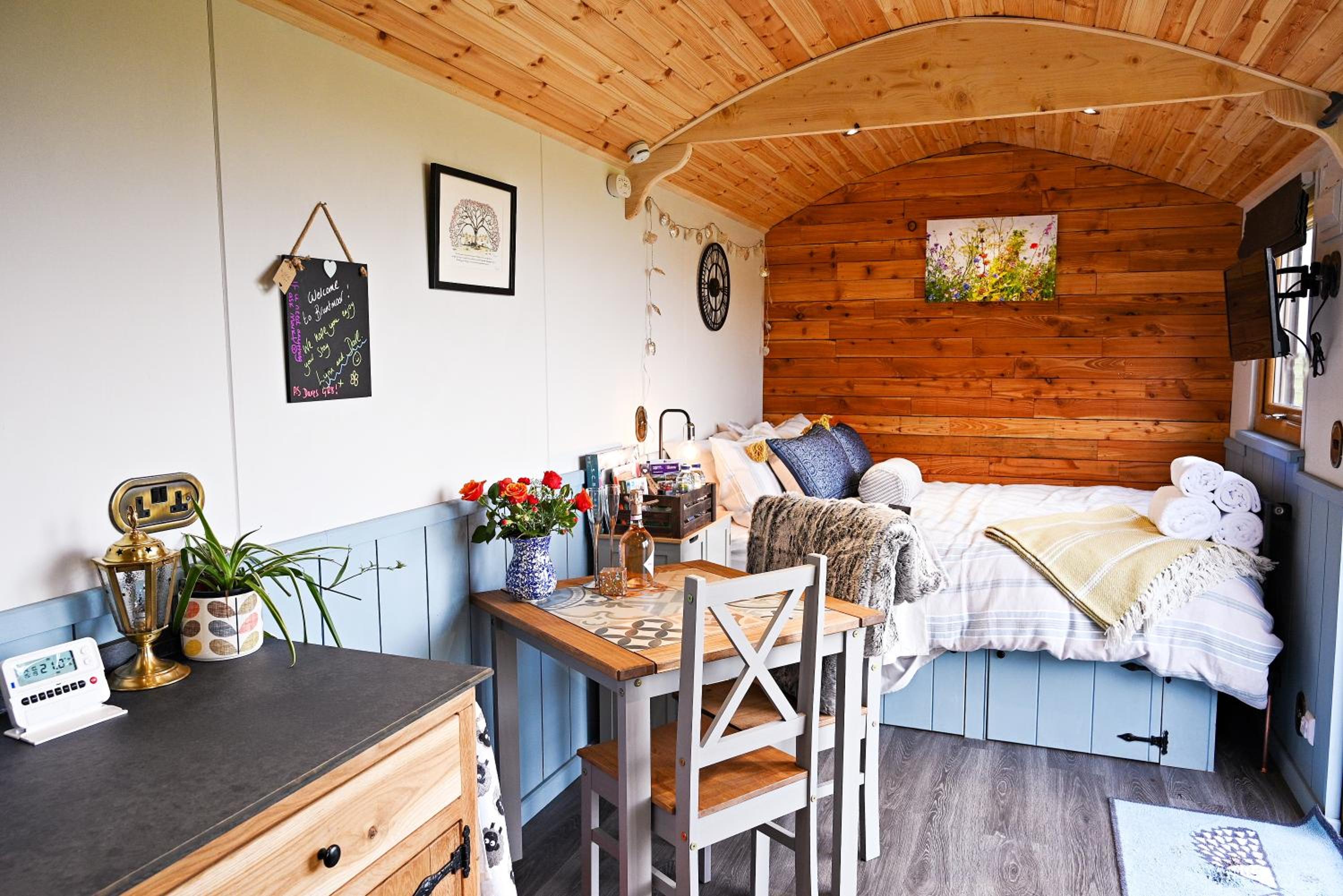 One-Bedroom Chalet