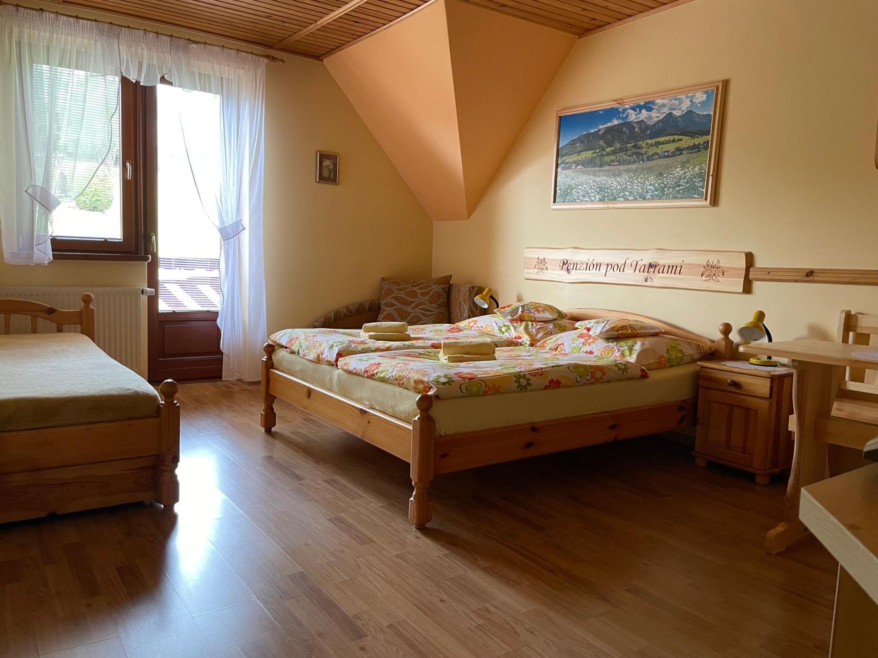 Triple Room with Balcony photo 3