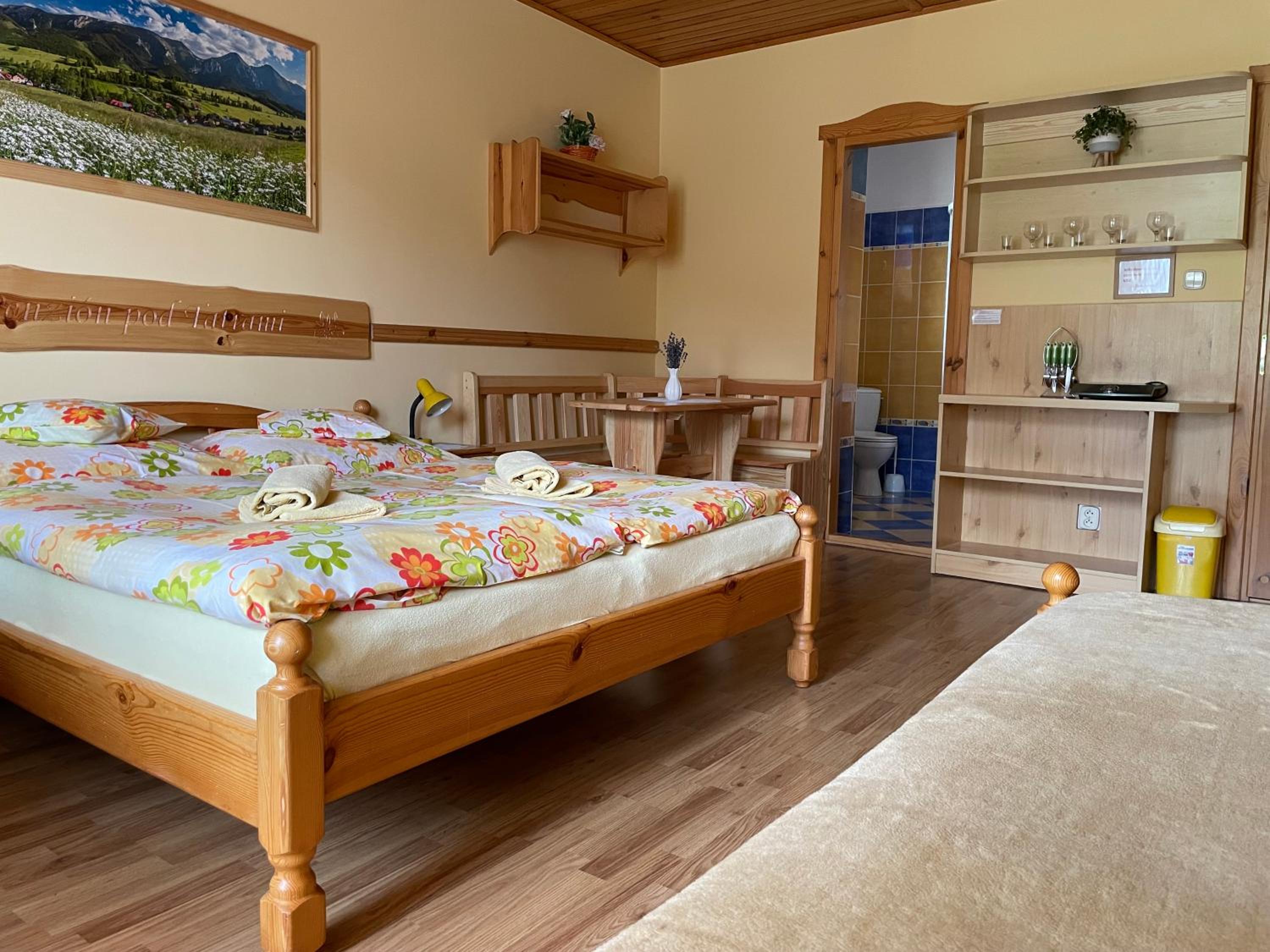 Triple Room with Balcony photo 2