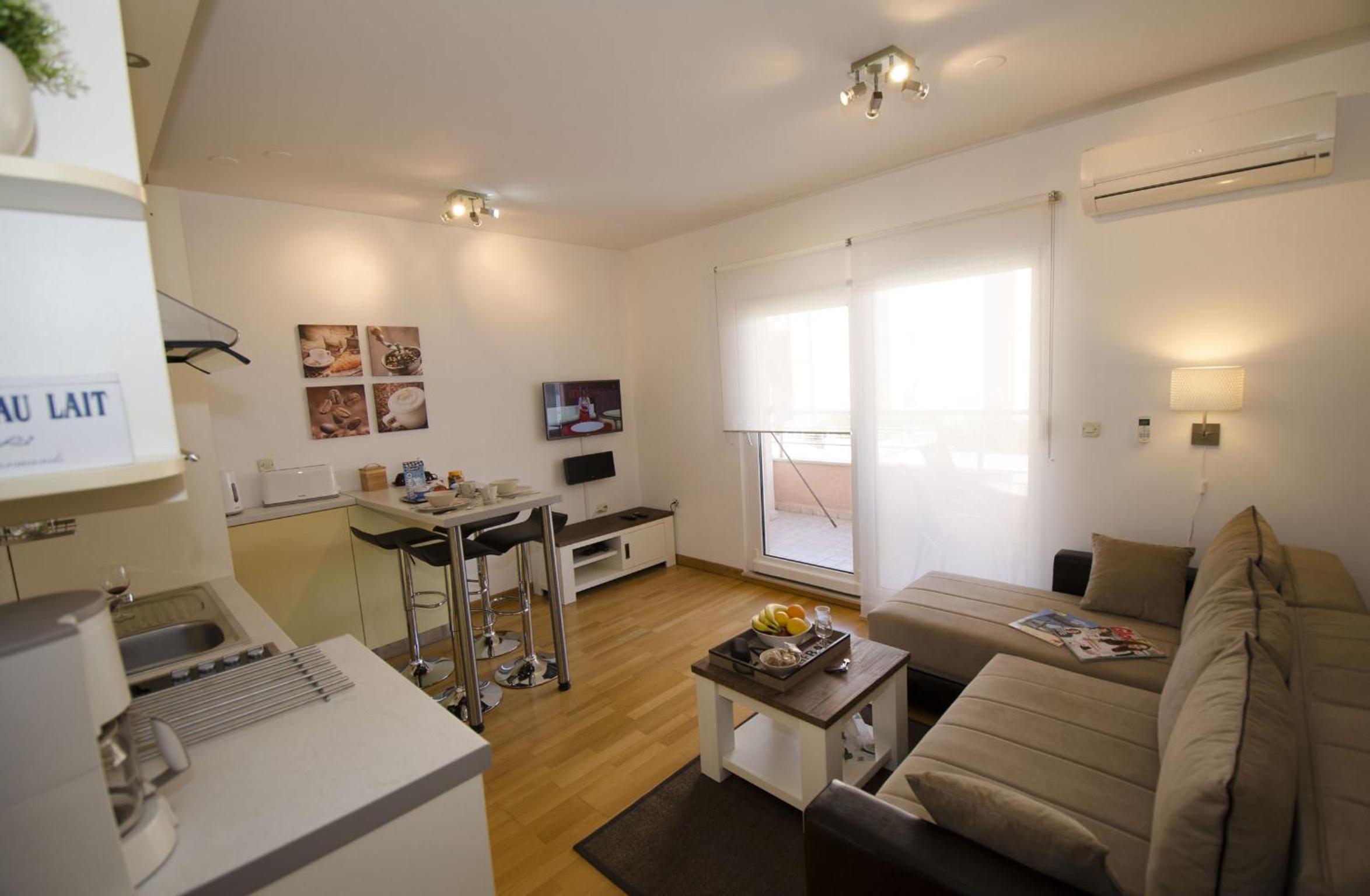 Apartment with Sea View