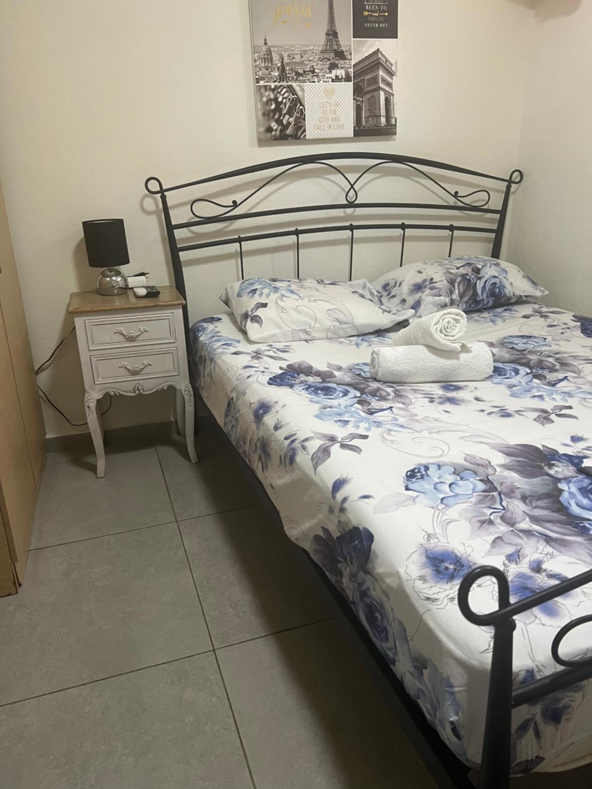 Economy Double Room